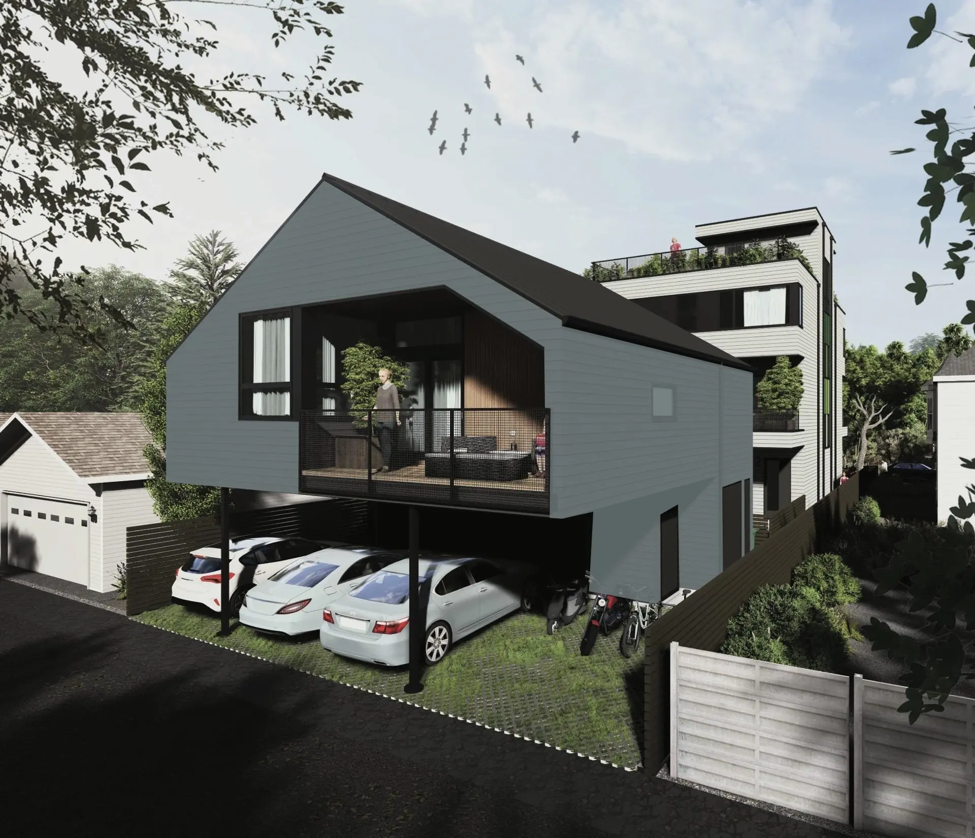 Property at #3 3120 W 11TH AVENUE, Vancouver, BC