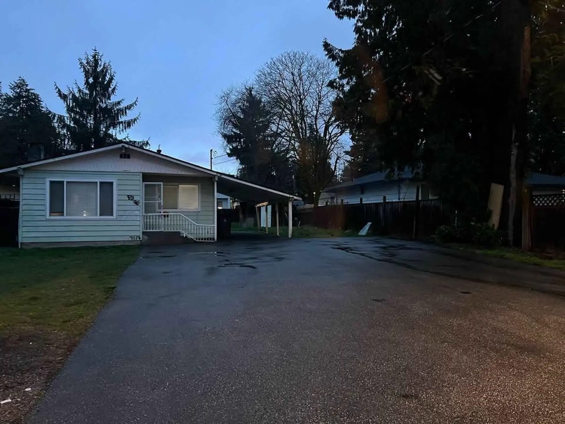 Property at 7117 134 A STREET, Surrey, BC