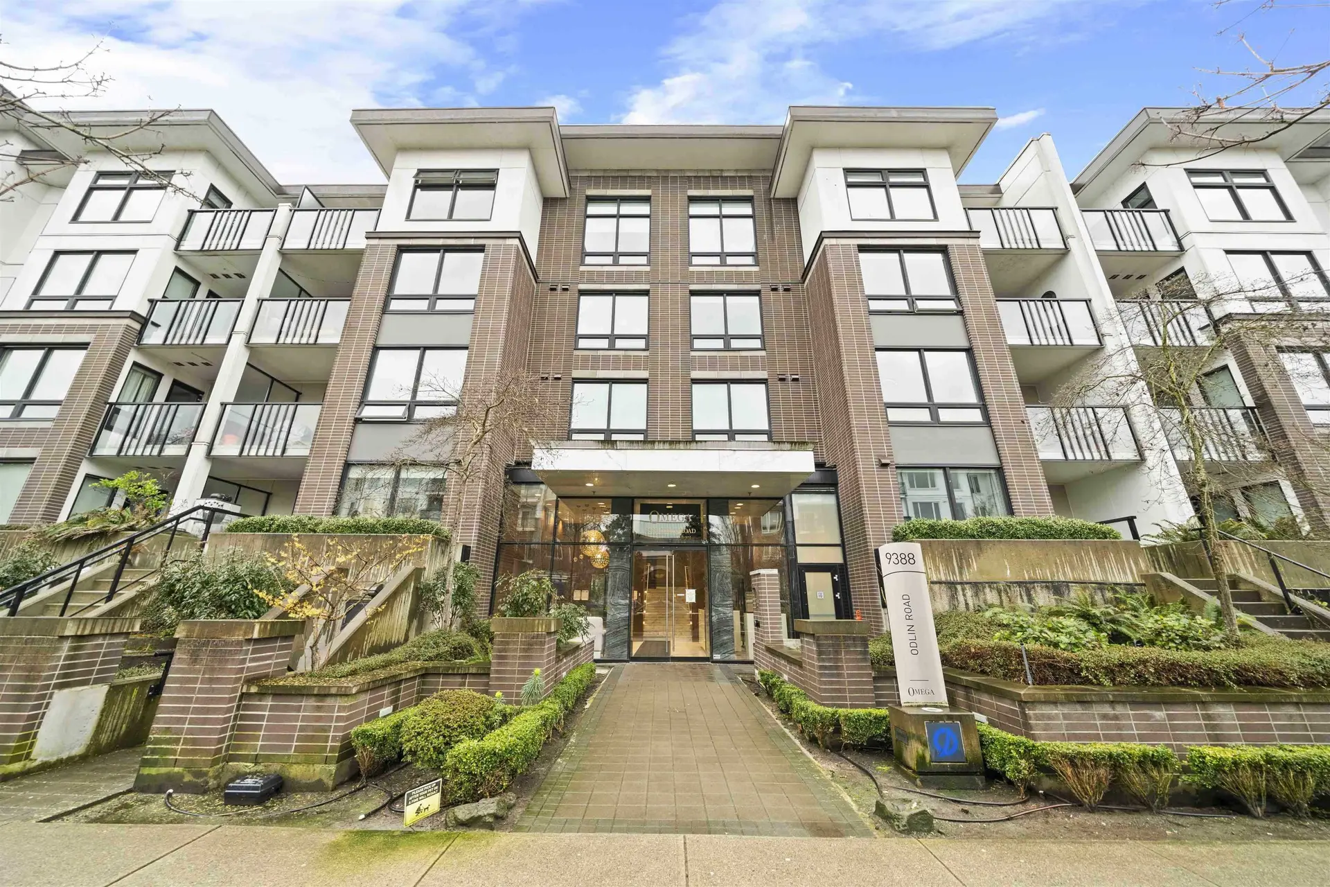 Property at 9333-9388 Tomicki Ave & Odlin Road, Richmond, BC