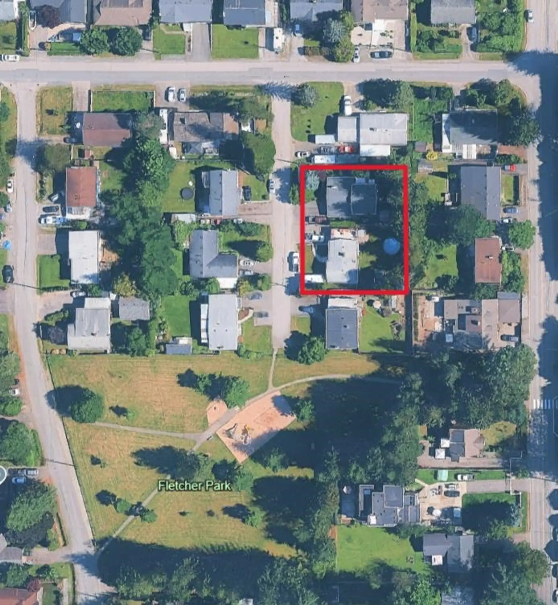 Property at 12304 FULTON STREET, Maple Ridge, BC