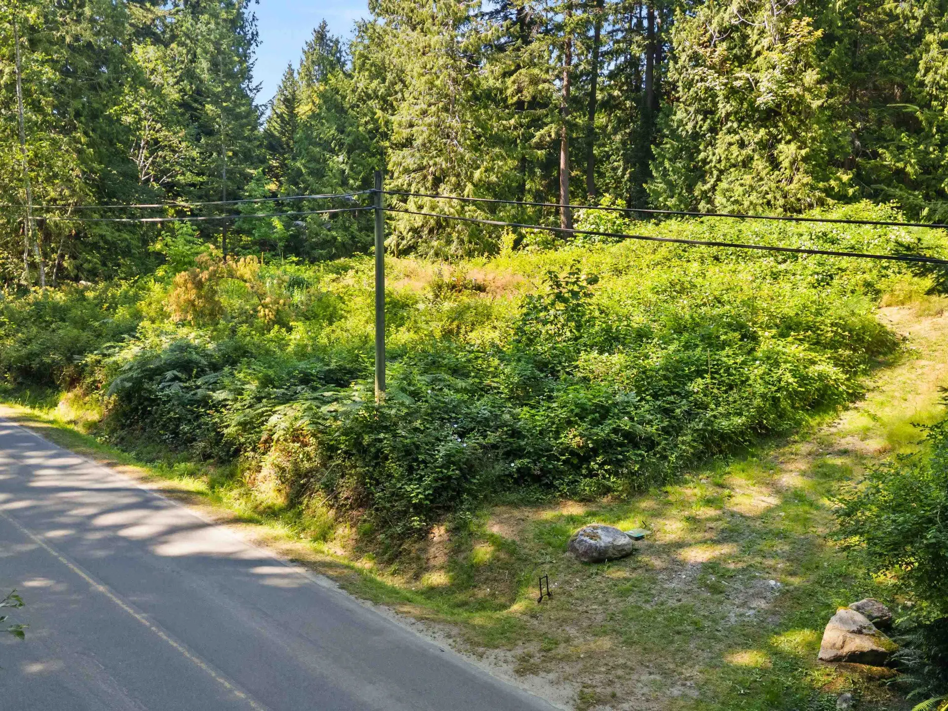 Property at LOT 5 LOWER ROAD, Roberts Creek, BC