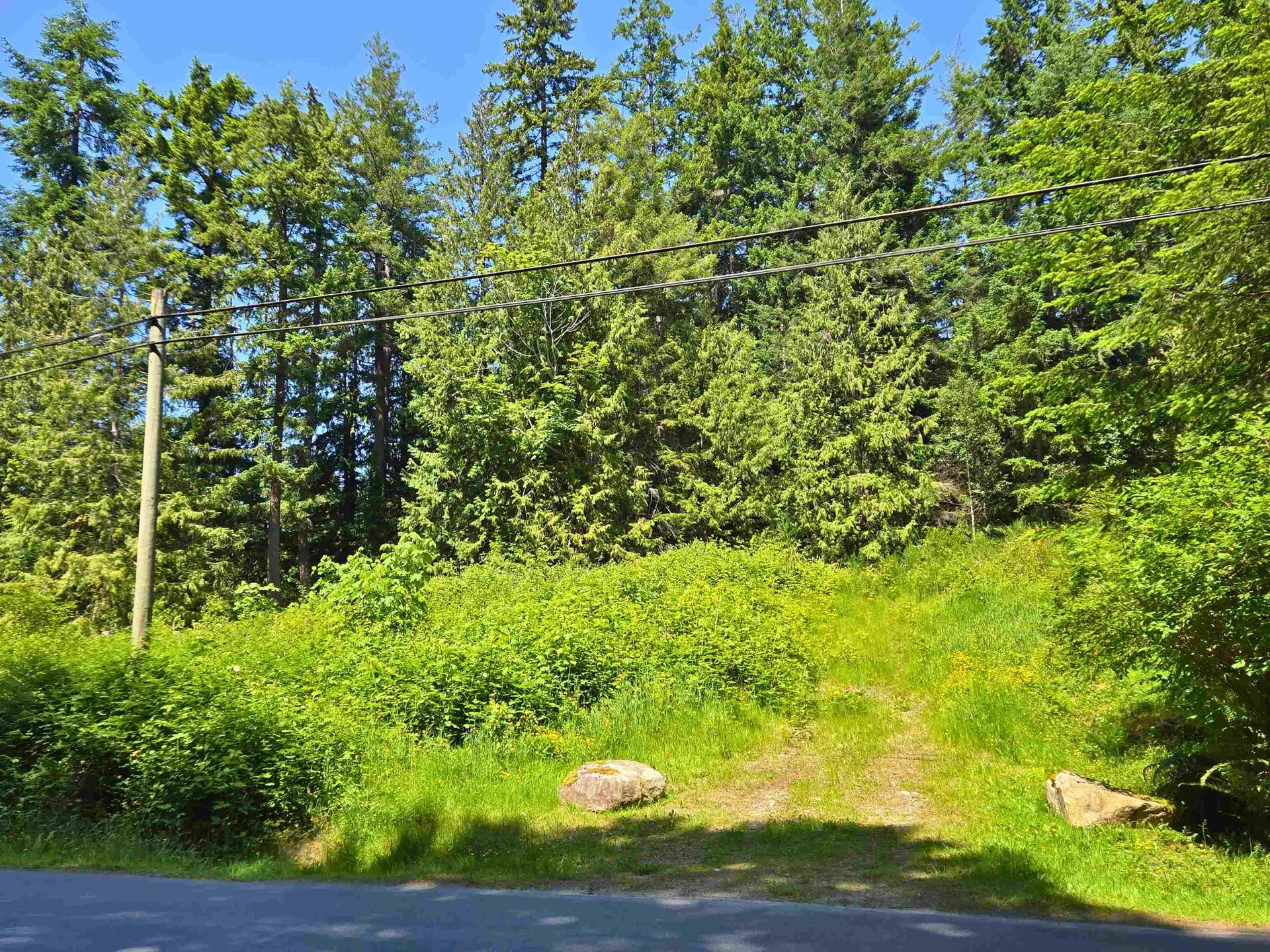 Property at LOT 5 LOWER ROAD, Roberts Creek, BC