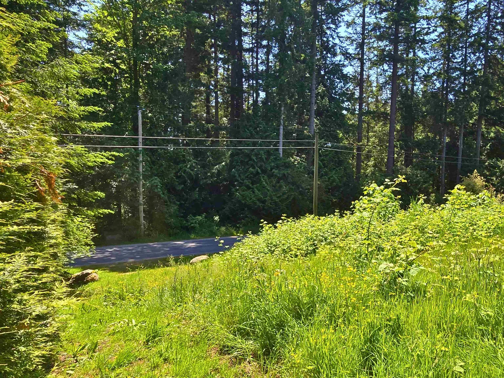 Property at LOT 5 LOWER ROAD, Roberts Creek, BC