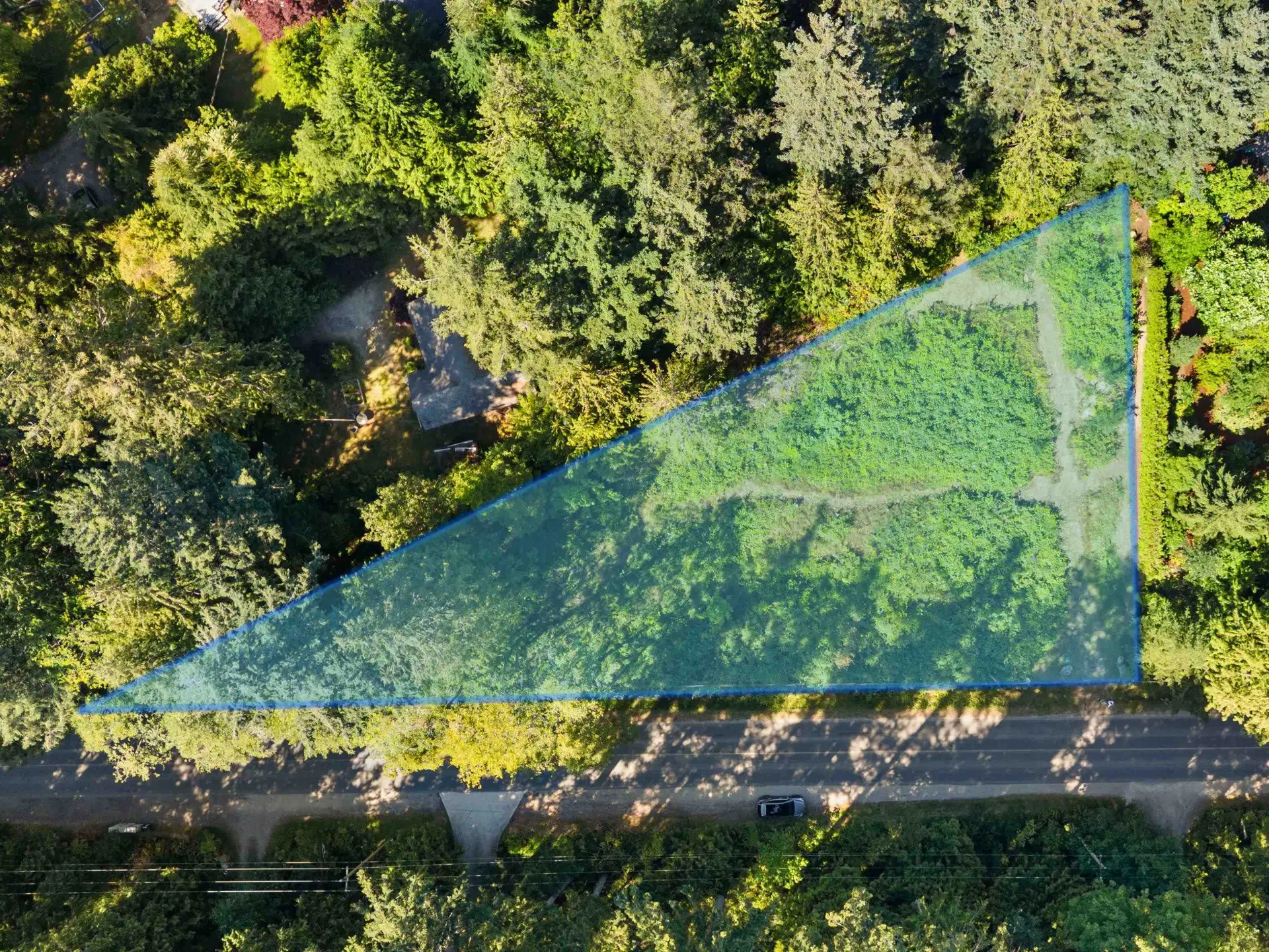 Property at LOT 5 LOWER ROAD, Roberts Creek, BC