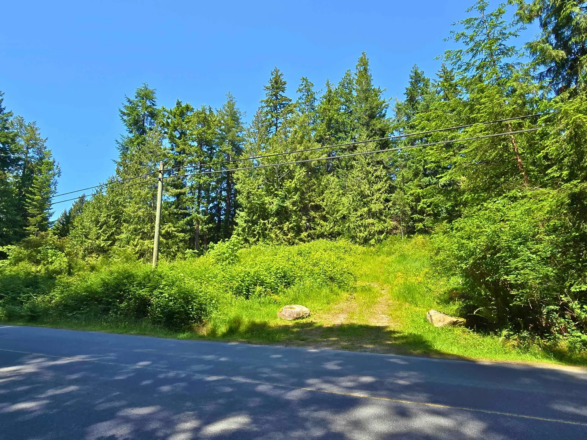 Property at LOT 5 LOWER ROAD, Roberts Creek, BC