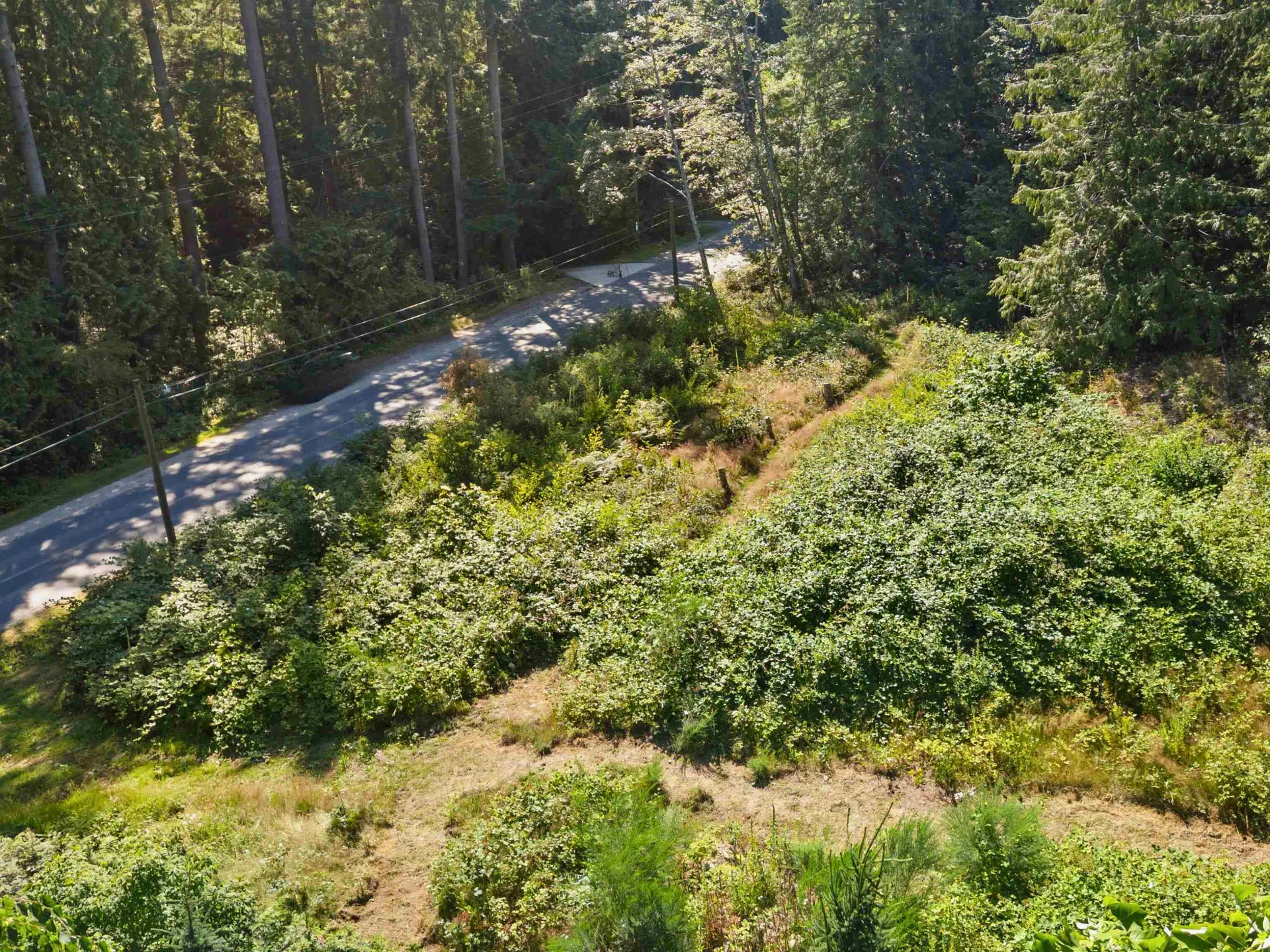 Property at LOT 5 LOWER ROAD, Roberts Creek, BC