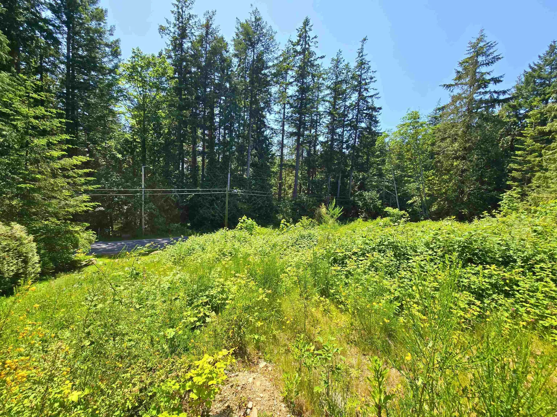 Property at LOT 5 LOWER ROAD, Roberts Creek, BC