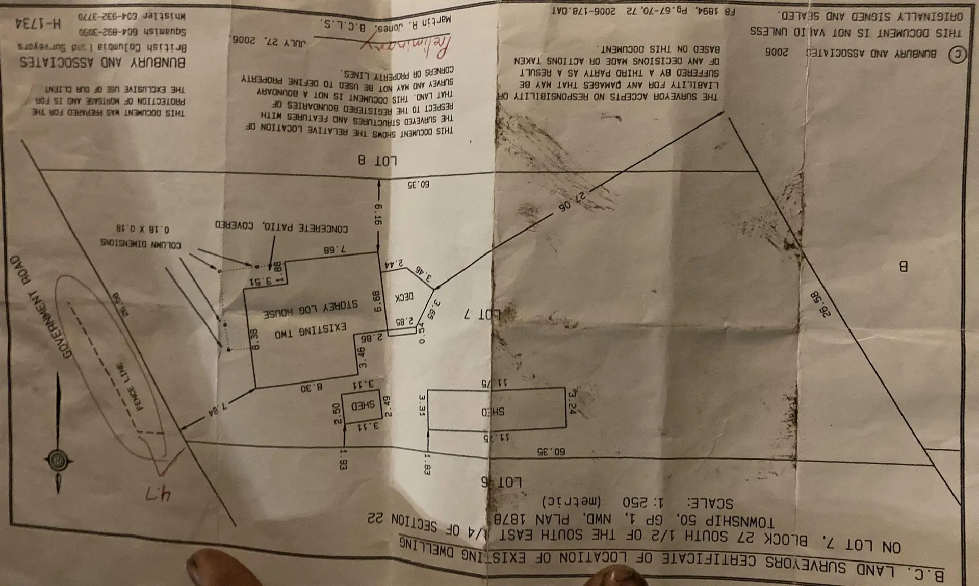 Property at 41747 GOVERNMENT ROAD, Squamish, BC