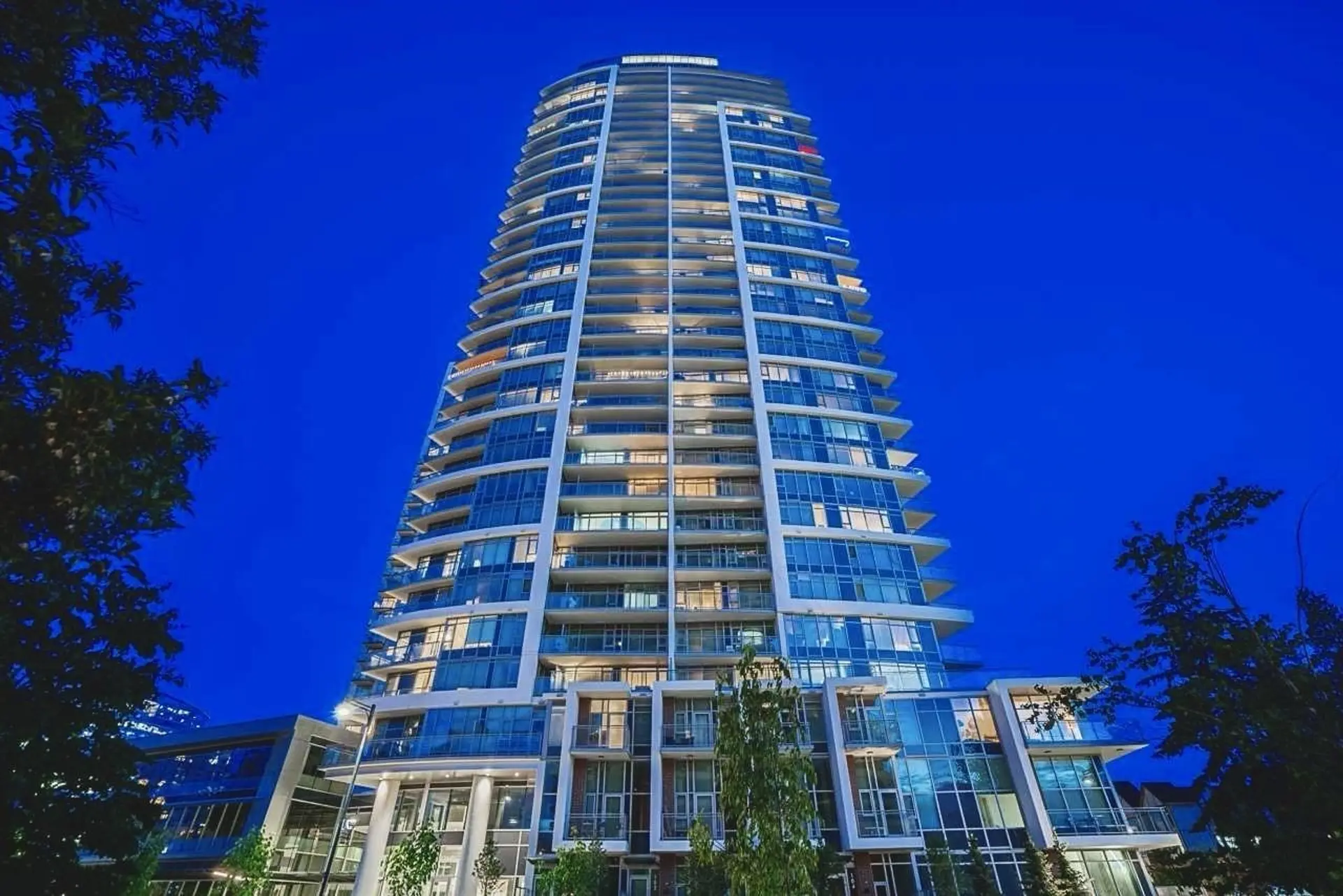 Property at #2009 13308 CENTRAL AVENUE, Surrey, BC