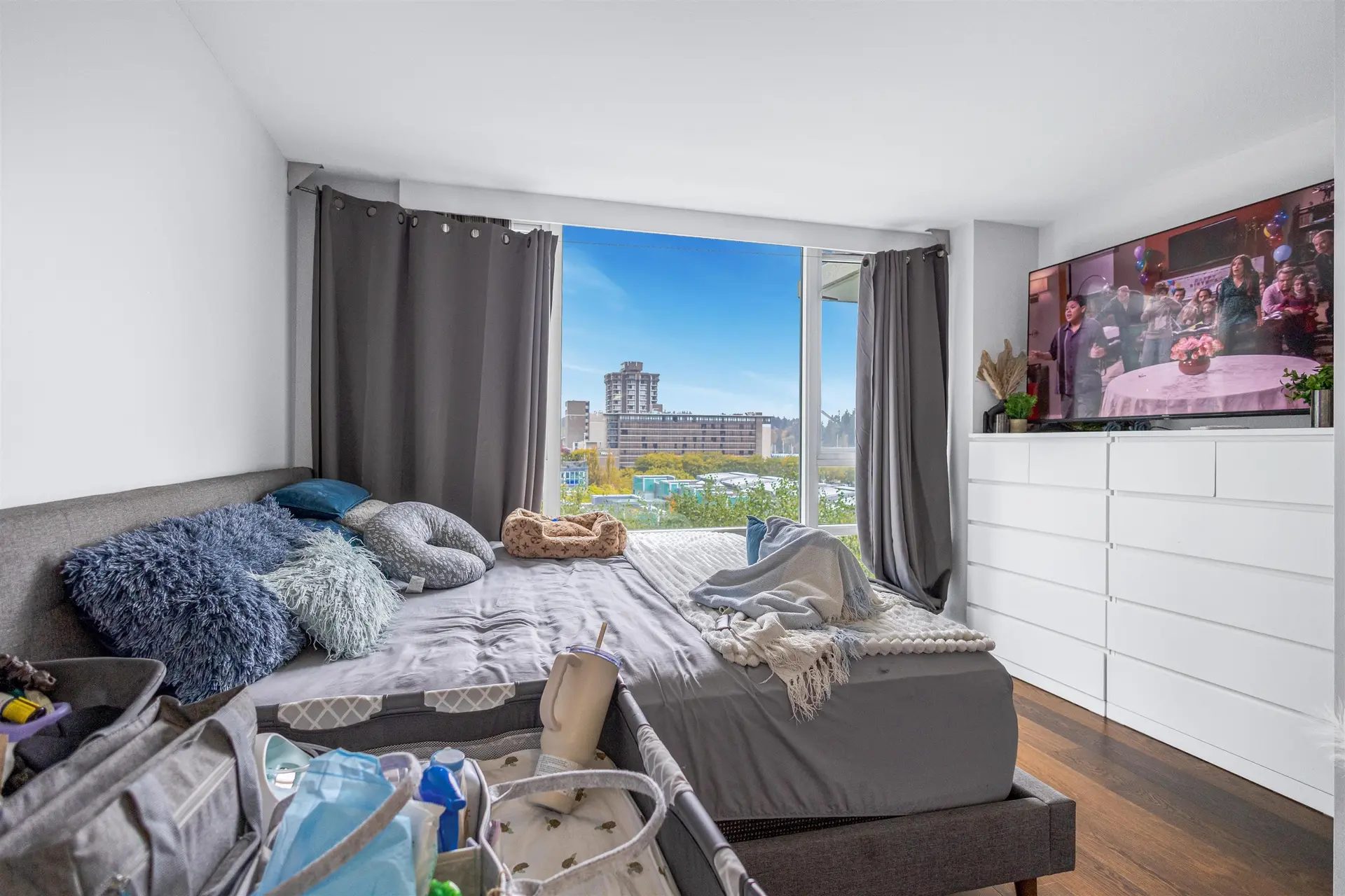 Property at #407 499 BROUGHTON STREET, Vancouver, BC