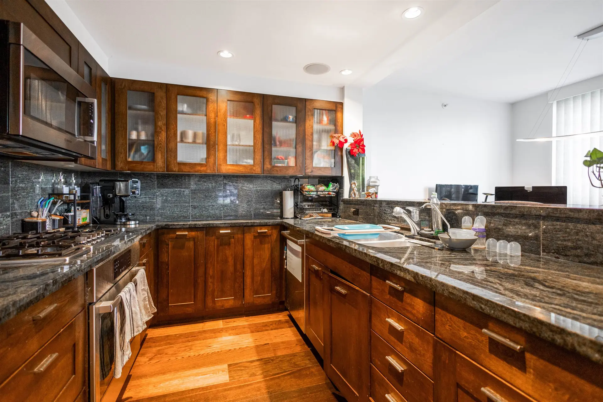 Property at #407 499 BROUGHTON STREET, Vancouver, BC