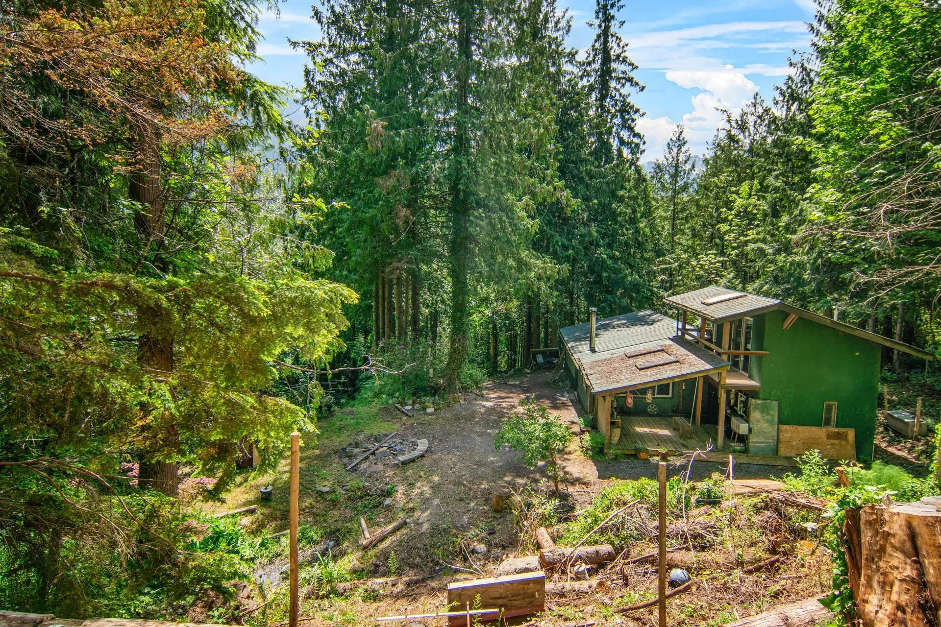 Property at 4139 SLESSE ROAD, Chilliwack, BC