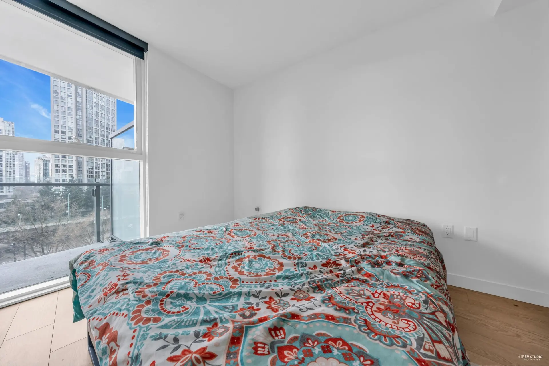 Property at #704 89 NELSON STREET, Vancouver, BC