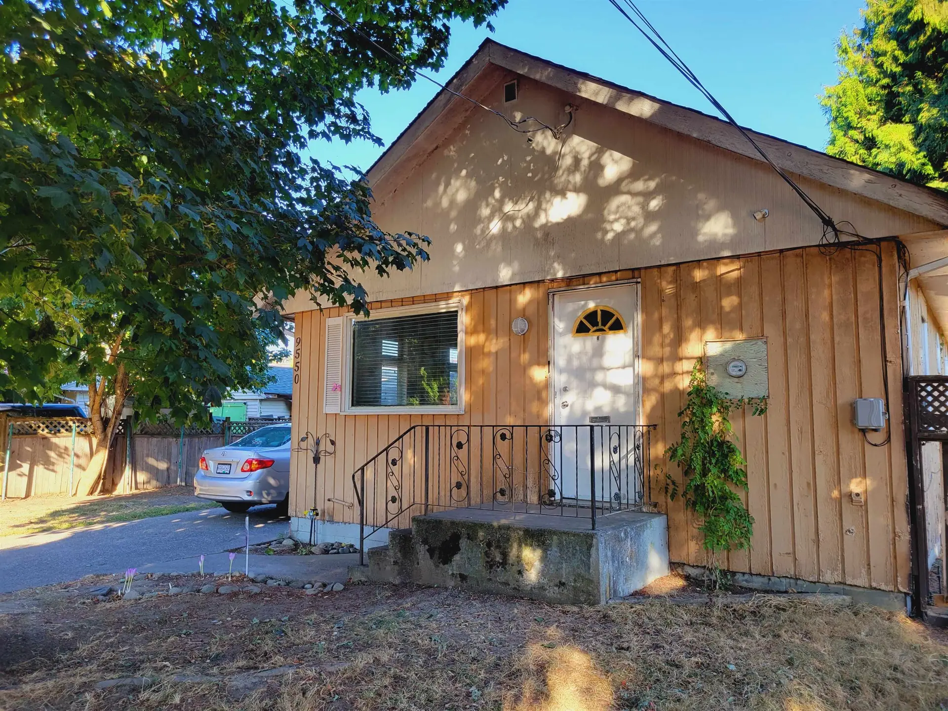 Property at 9550 YOUNG ROAD, Chilliwack, BC