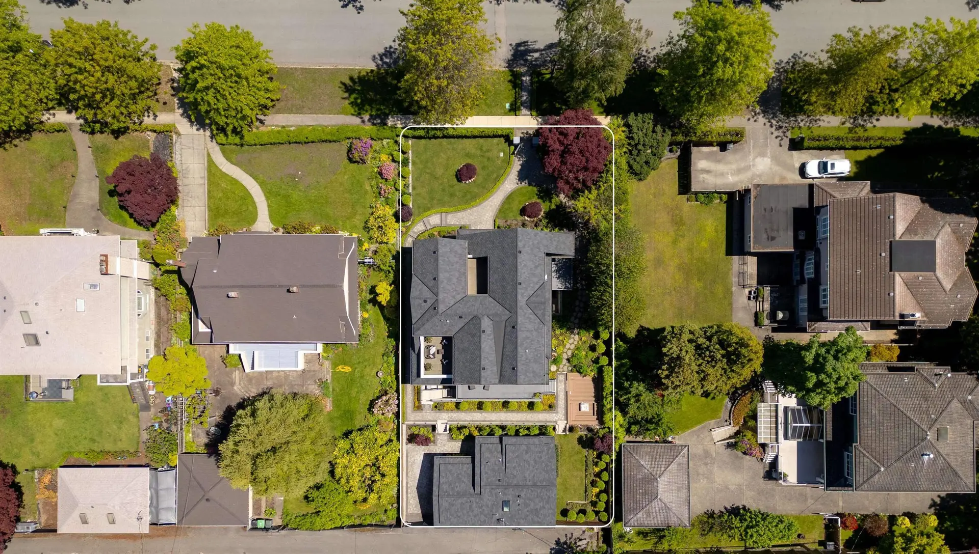 Property at 6037 ANGUS DRIVE, Vancouver, BC