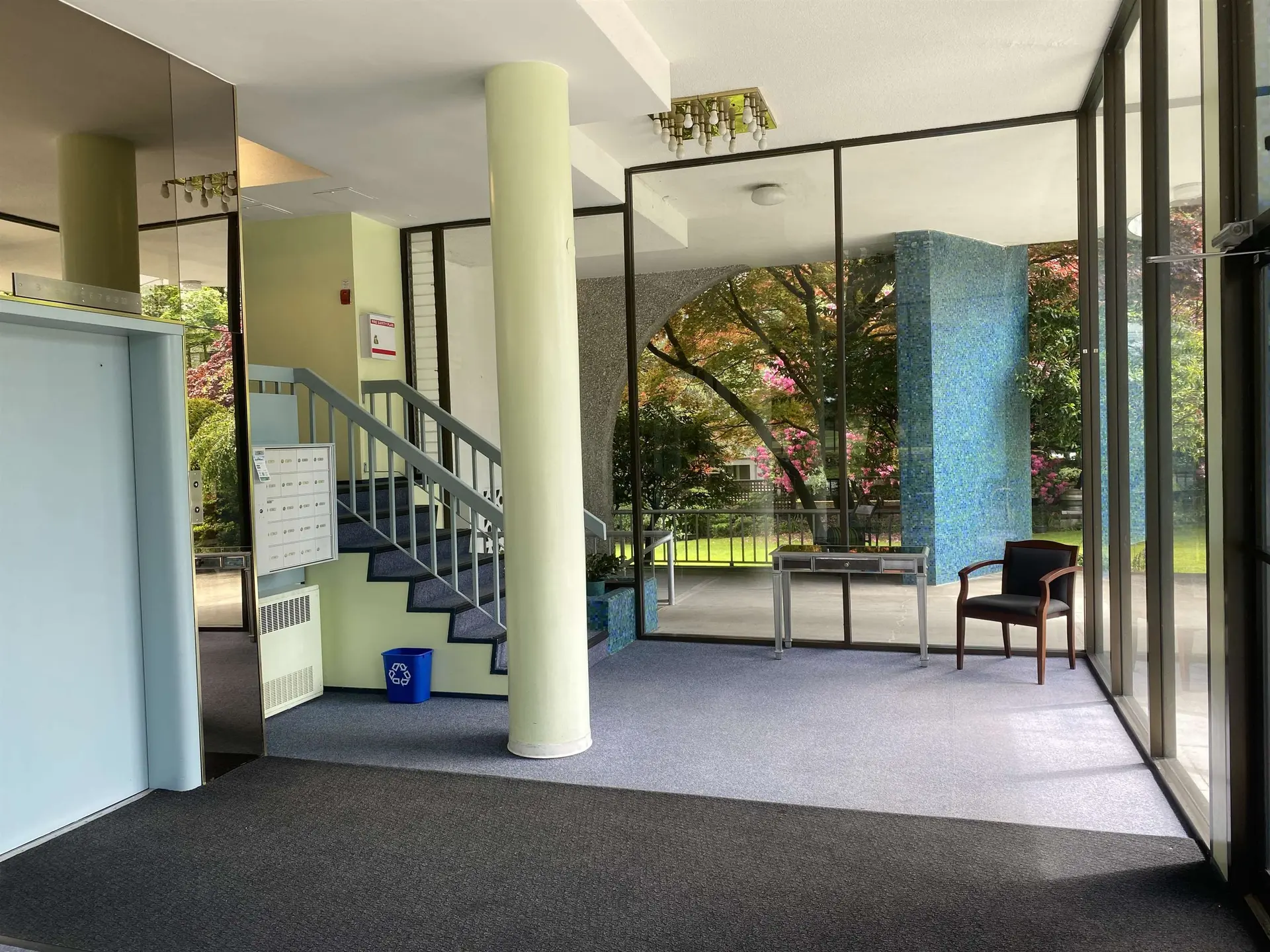 Property at #202 4691 W 10TH AVENUE, Vancouver, BC