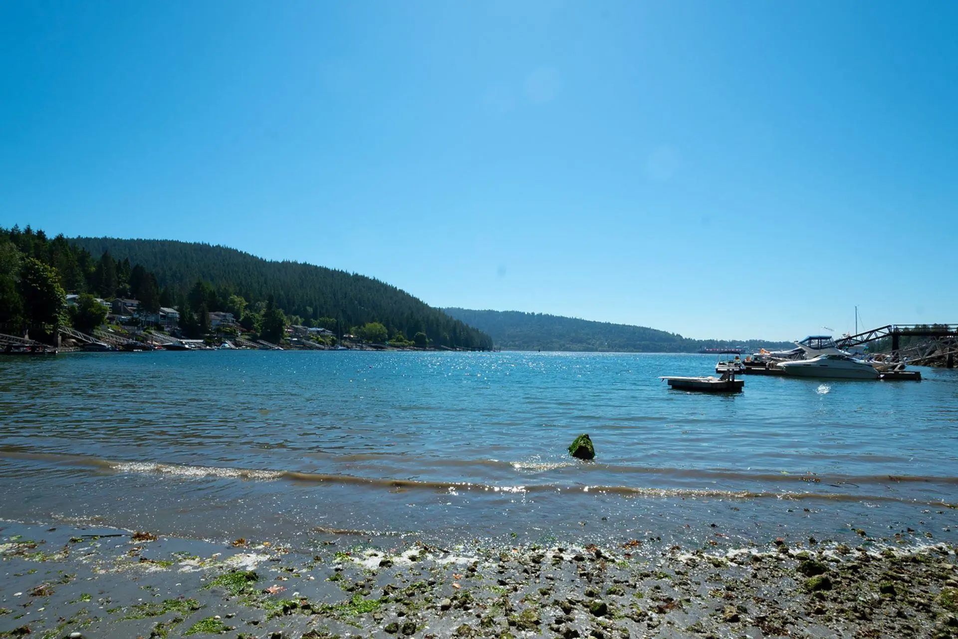 Property at 4871 BELCARRA BAY ROAD, Port Moody, BC