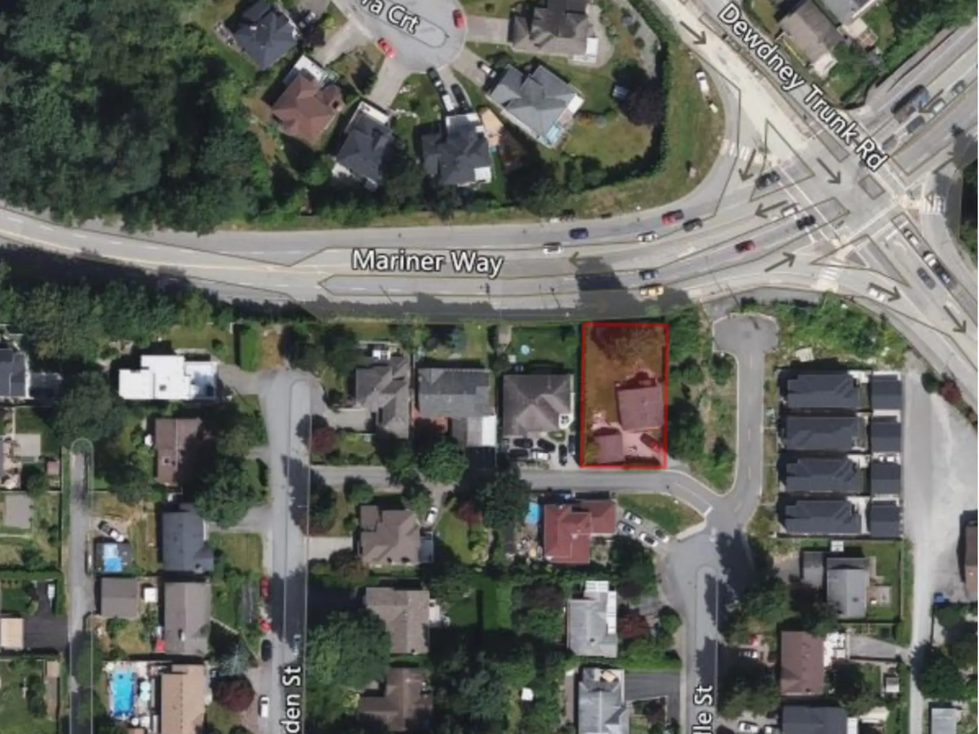 Property at 3252 MARINER WAY, Coquitlam, BC