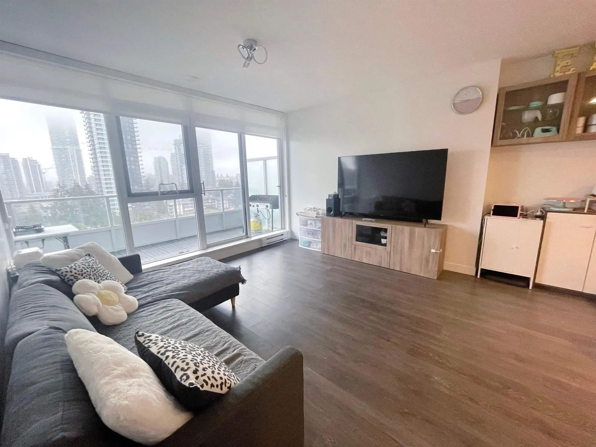 Property at #1304 525 FOSTER AVENUE, Coquitlam, BC