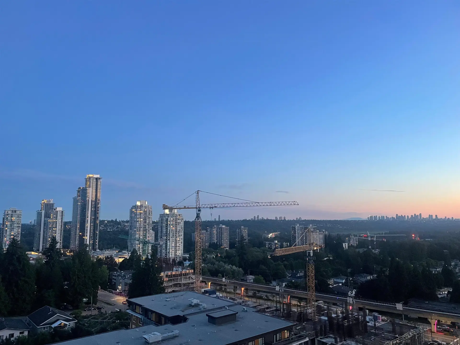 Property at #1304 525 FOSTER AVENUE, Coquitlam, BC