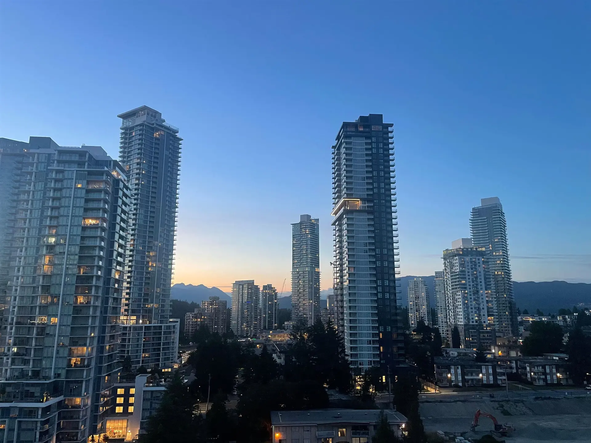 Property at #1304 525 FOSTER AVENUE, Coquitlam, BC