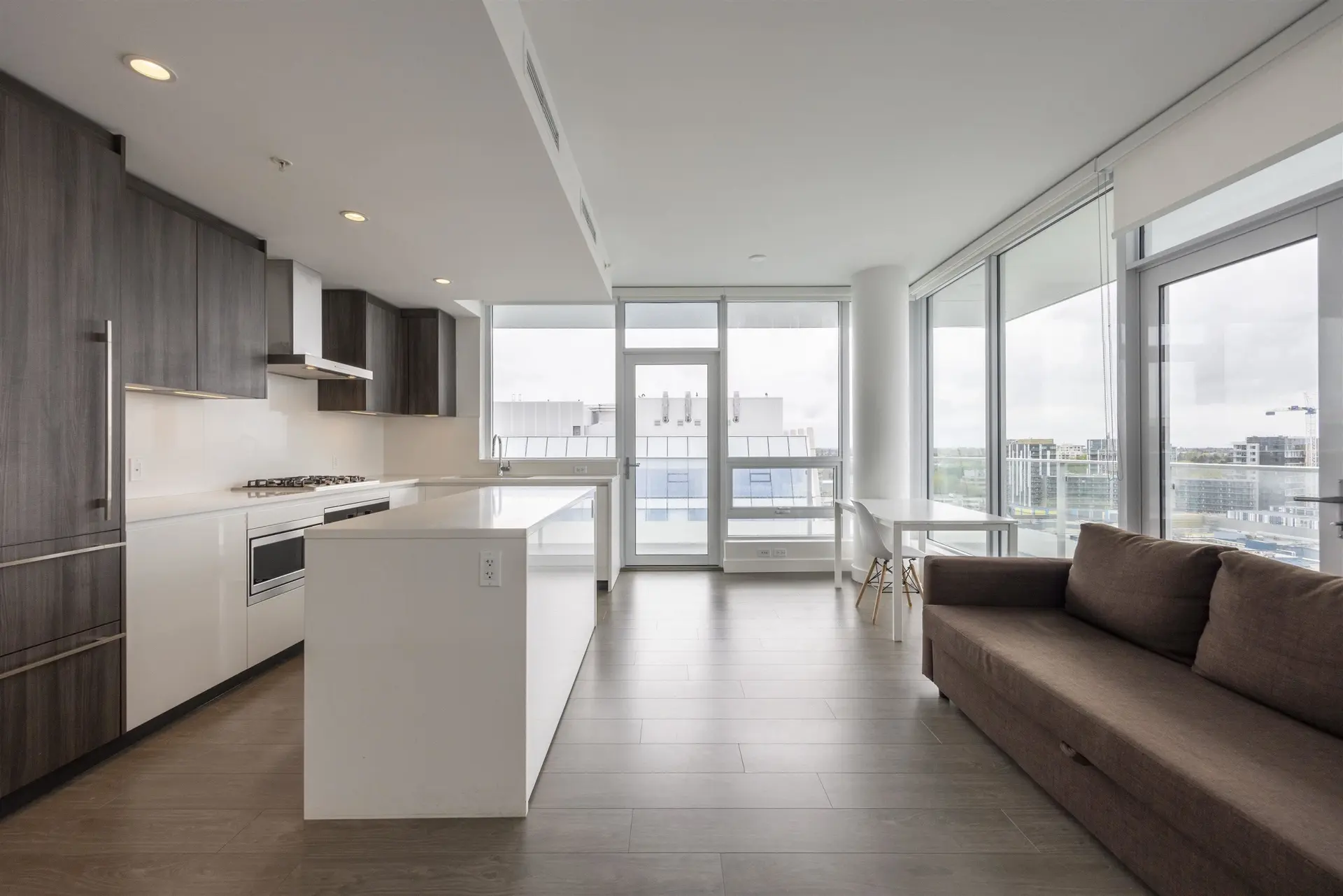 Property at #1507 6320 NO. 3 ROAD, Richmond, BC