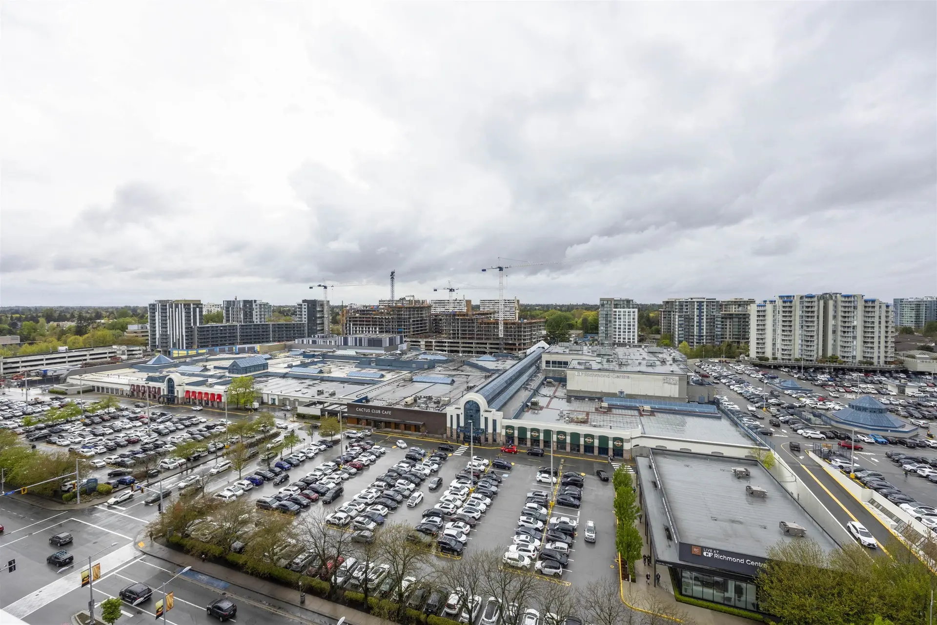 Property at #1507 6320 NO. 3 ROAD, Richmond, BC