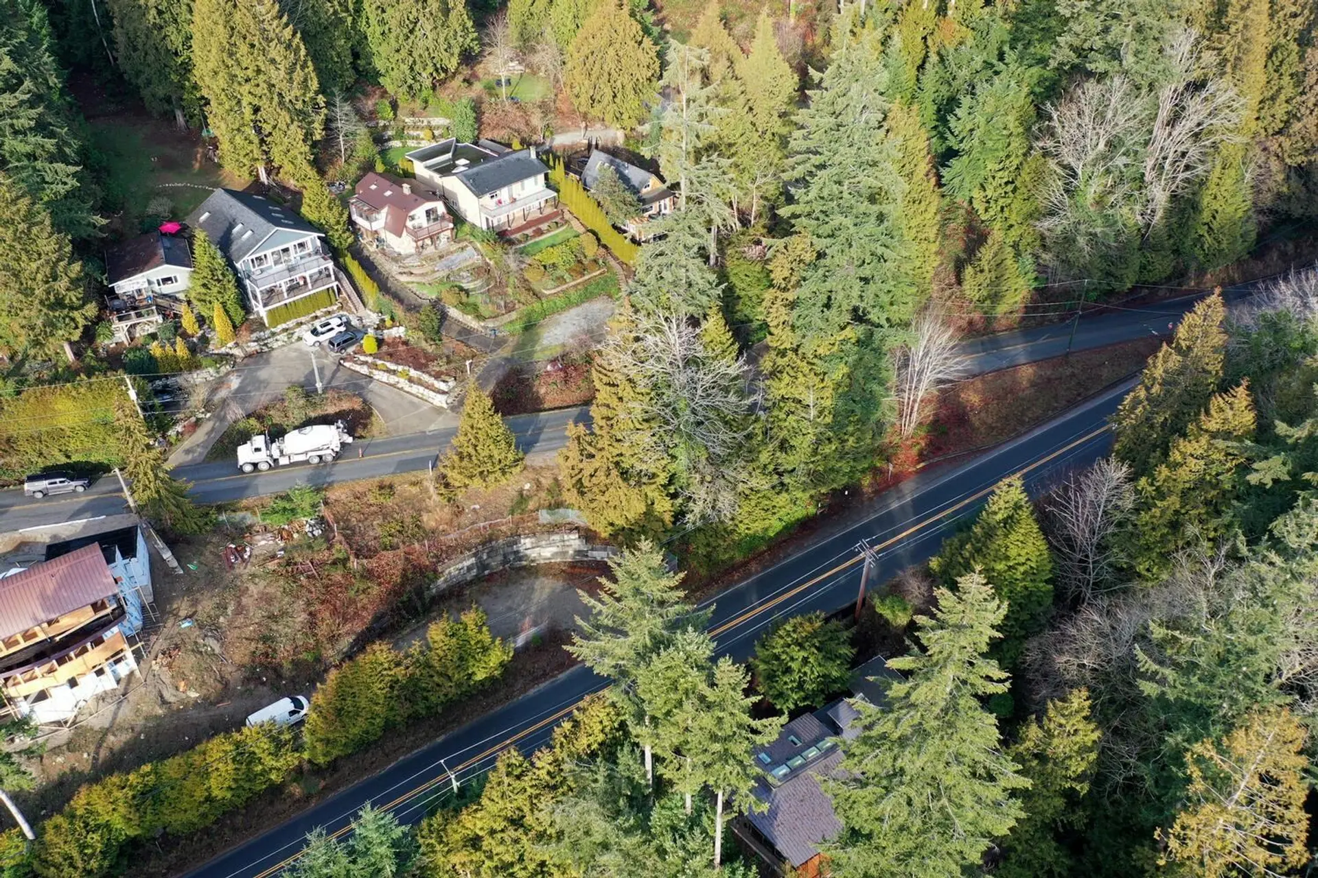 Property at LOT 13 MARINE DRIVE, Gibsons, BC