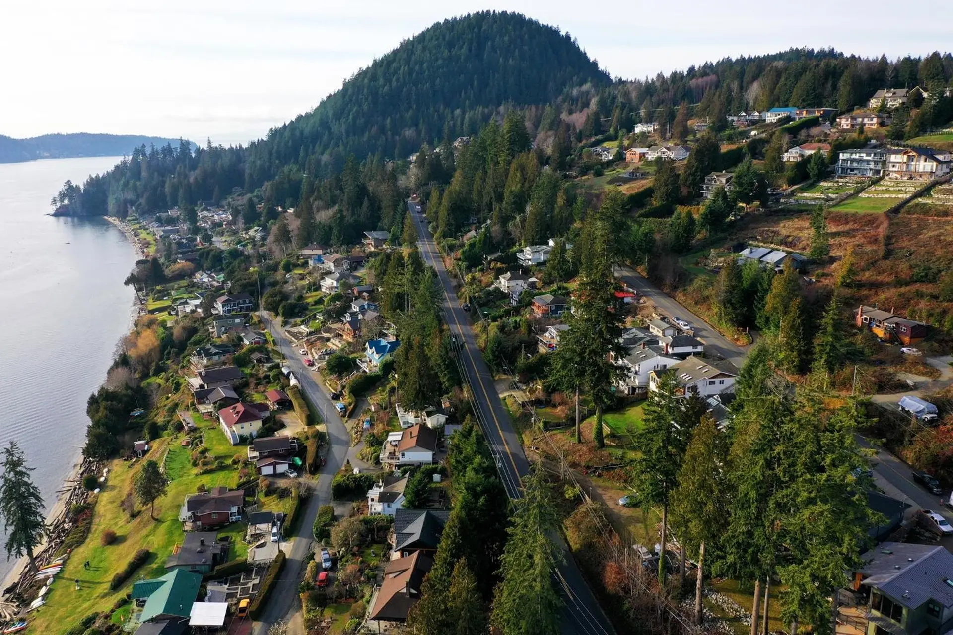 Property at LOT 13 MARINE DRIVE, Gibsons, BC