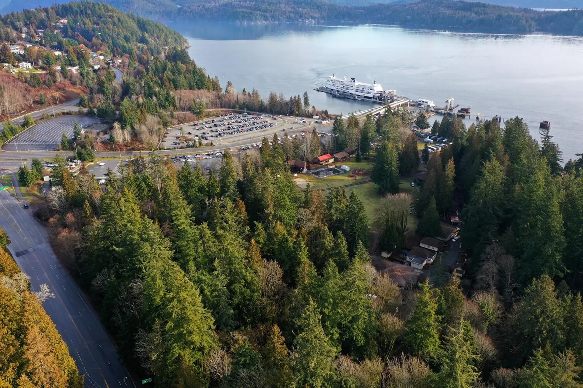Property at LOT 13 MARINE DRIVE, Gibsons, BC