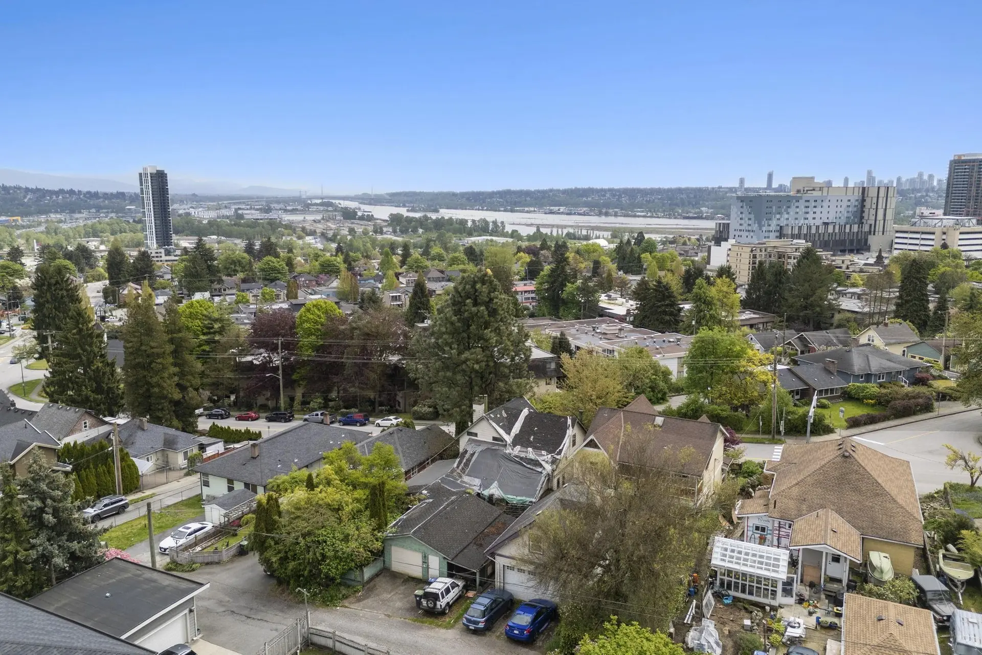 Property at 451 E EIGHTH AVENUE, New Westminster, BC