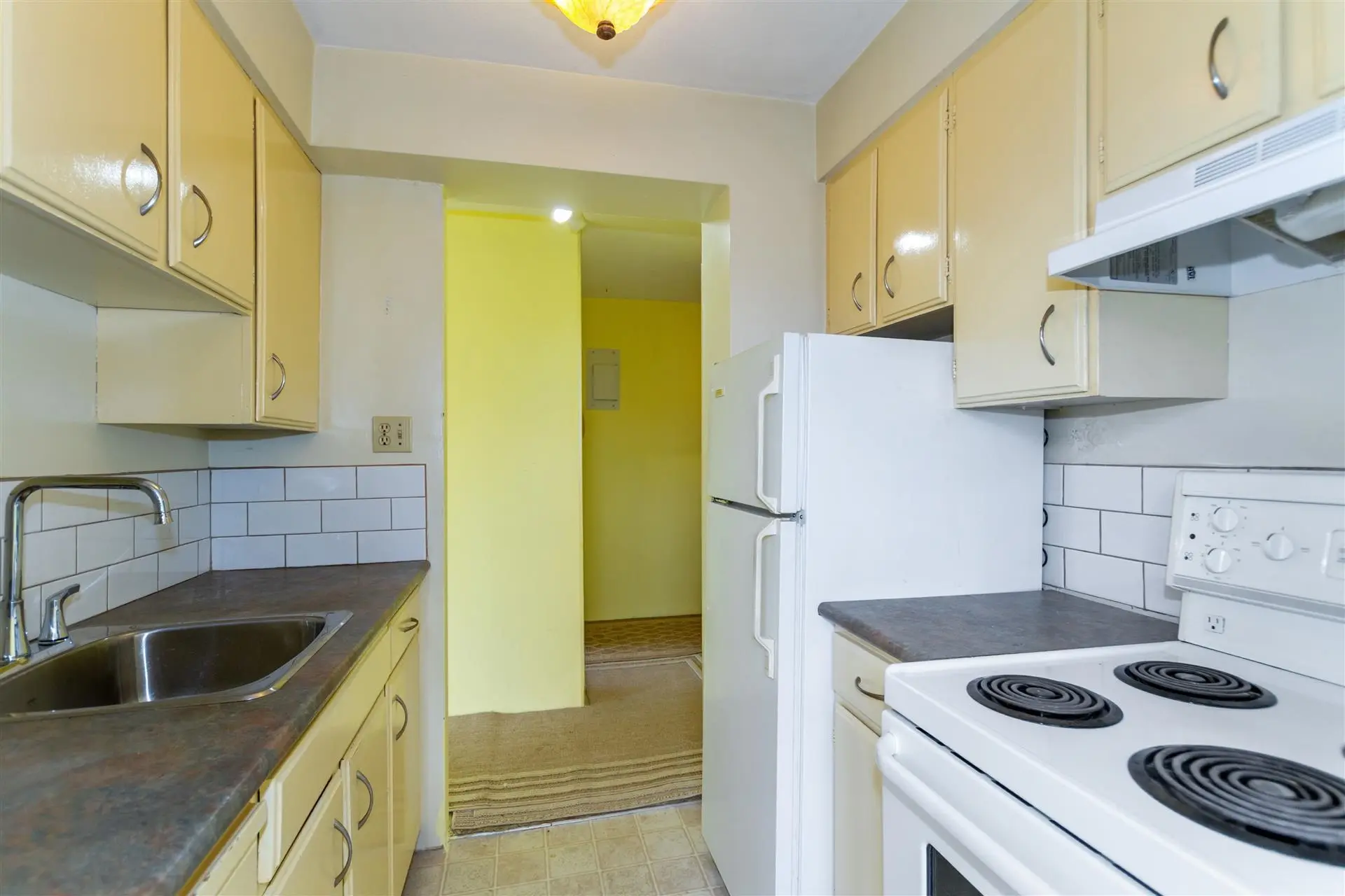 Property at #1202 1850 COMOX STREET, Vancouver, BC