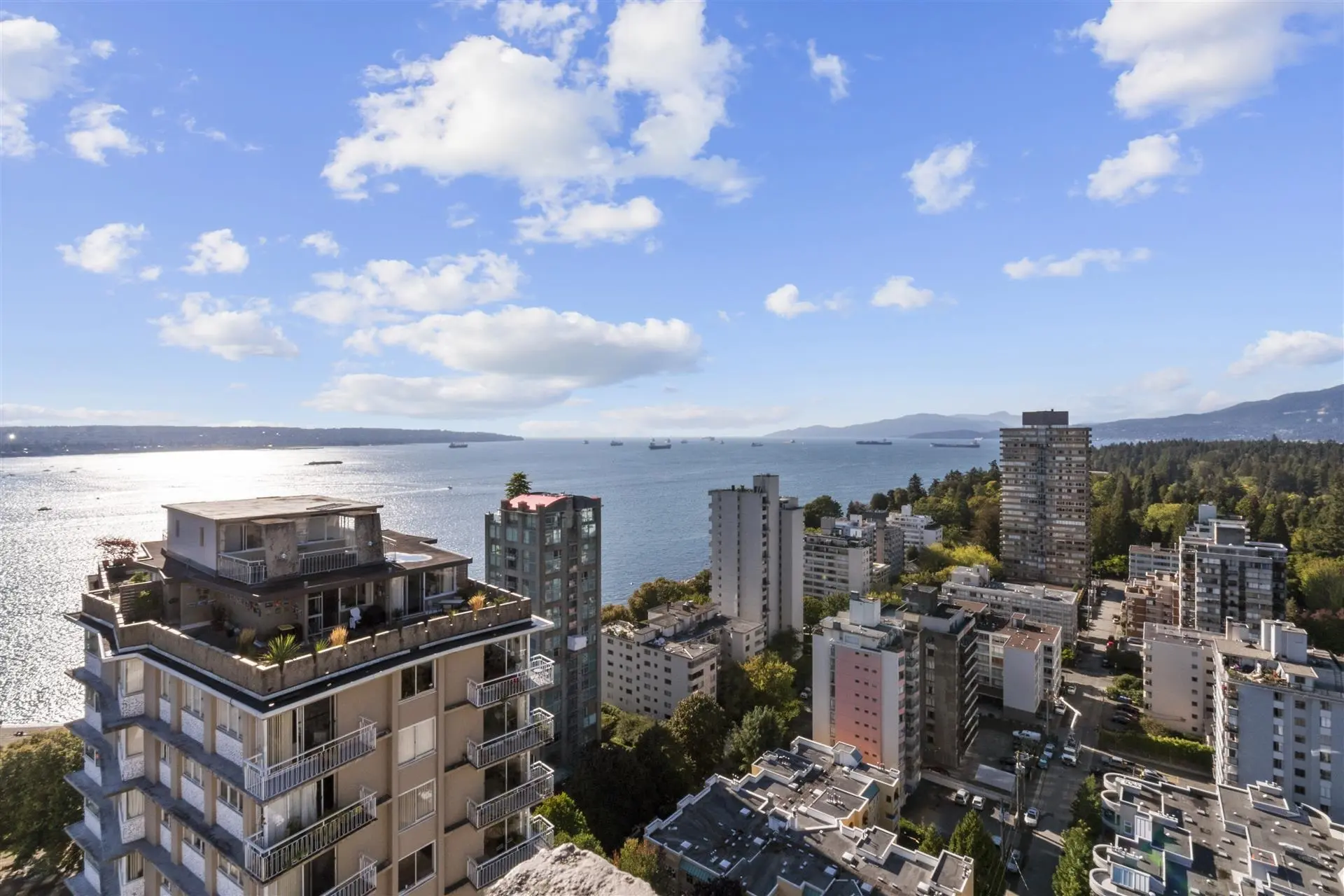 Property at #1202 1850 COMOX STREET, Vancouver, BC