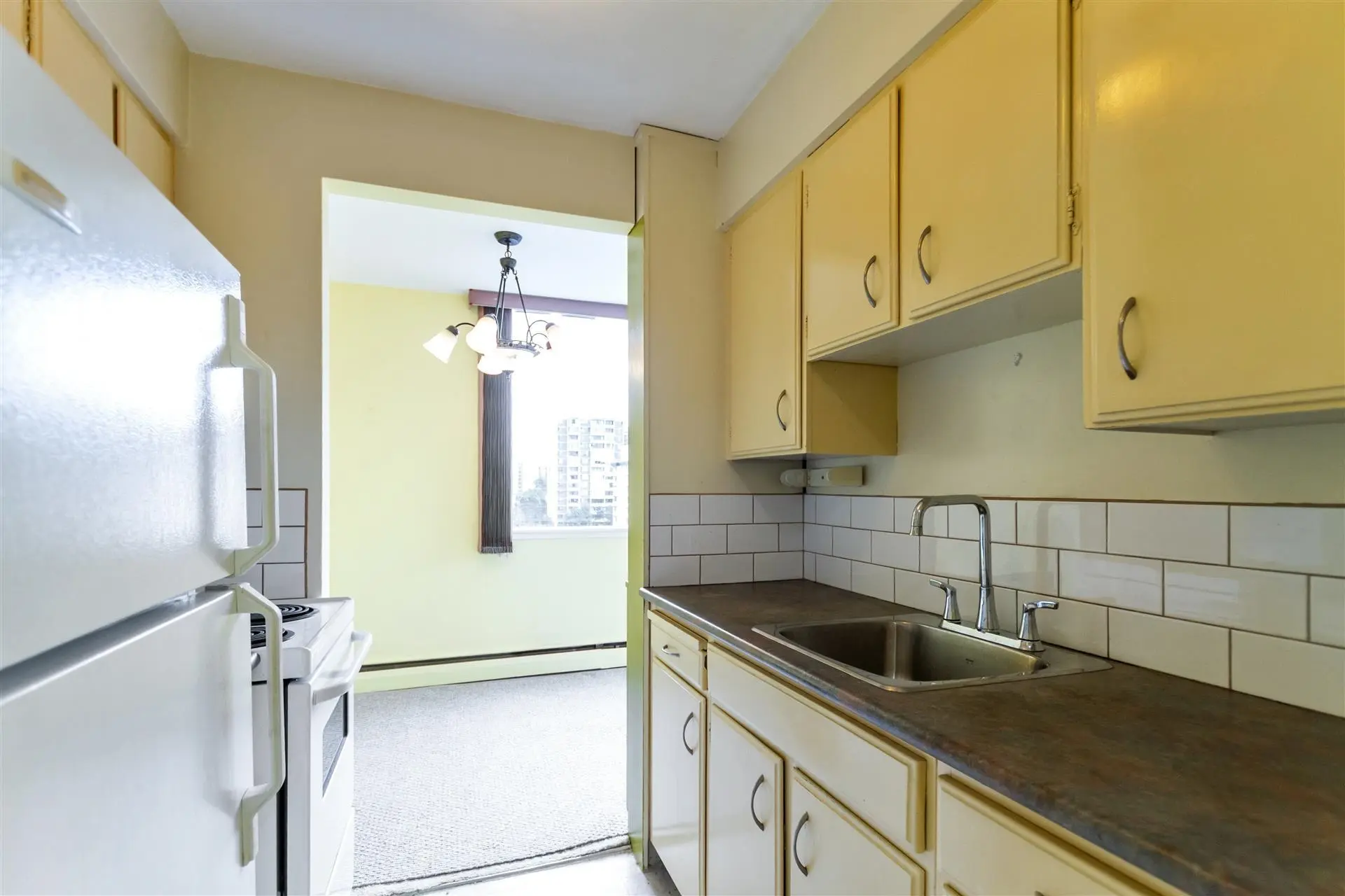 Property at #1202 1850 COMOX STREET, Vancouver, BC