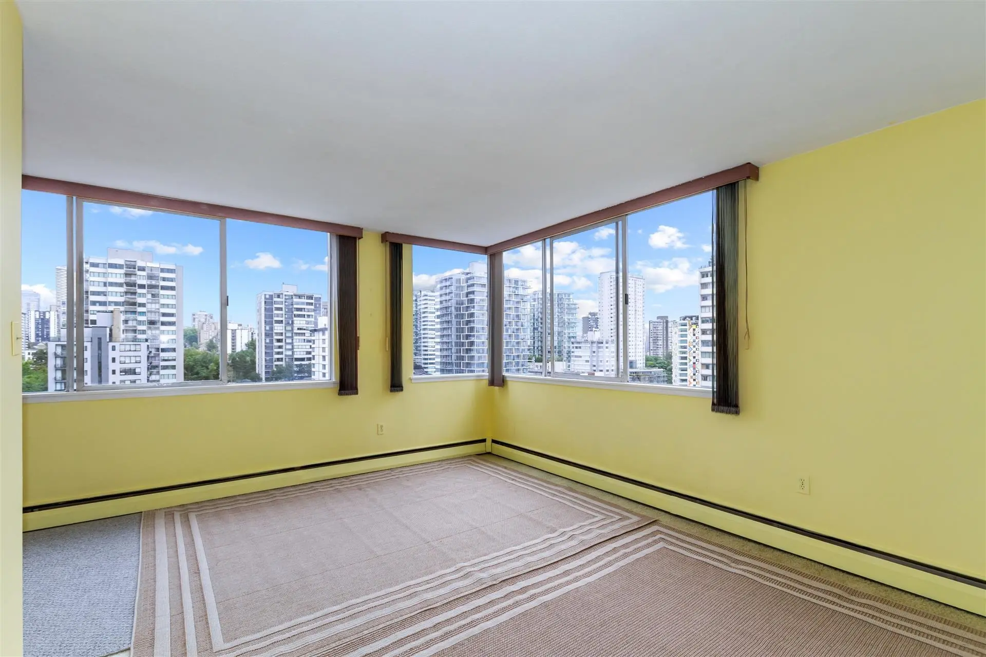 Property at #1202 1850 COMOX STREET, Vancouver, BC