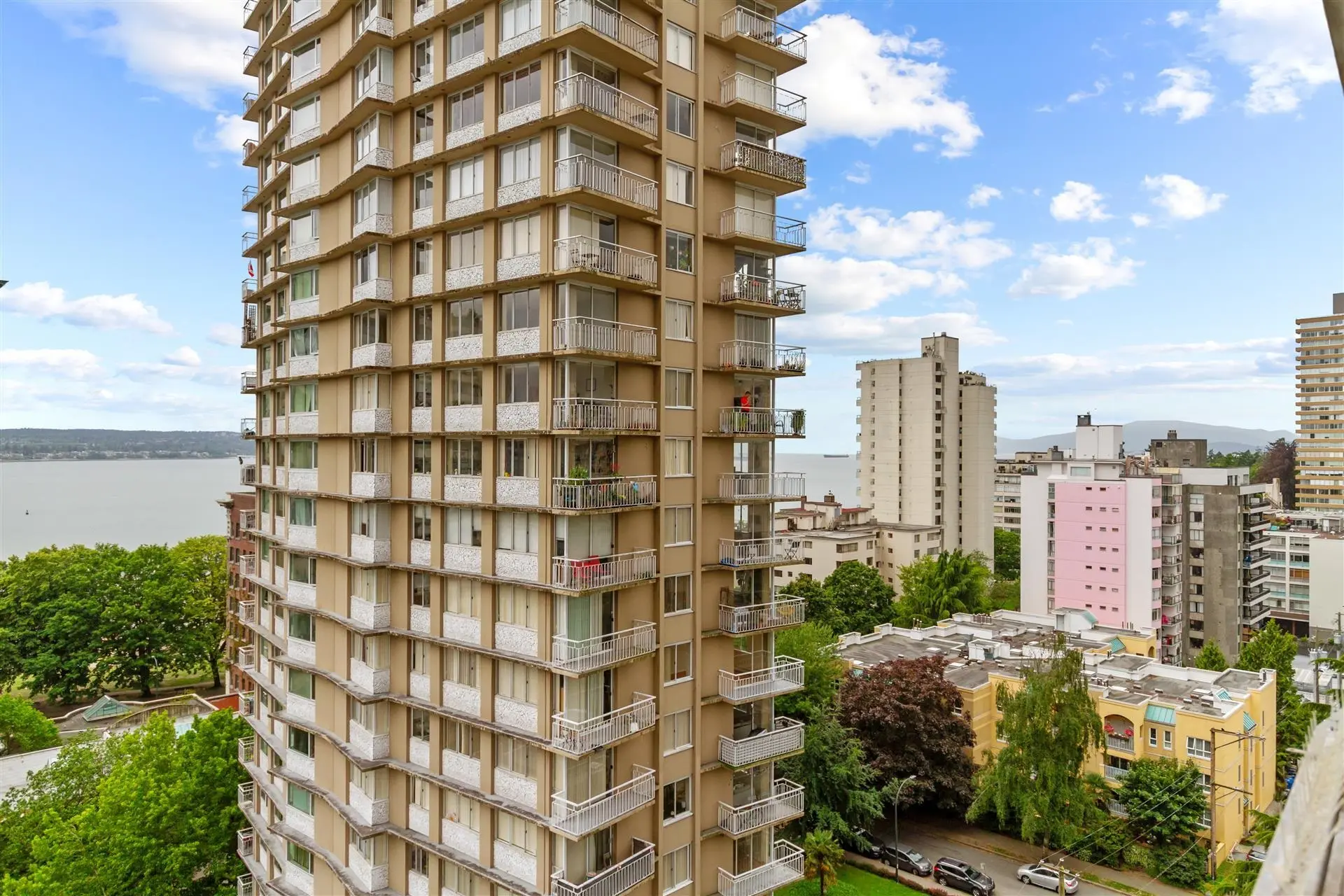 Property at #1202 1850 COMOX STREET, Vancouver, BC