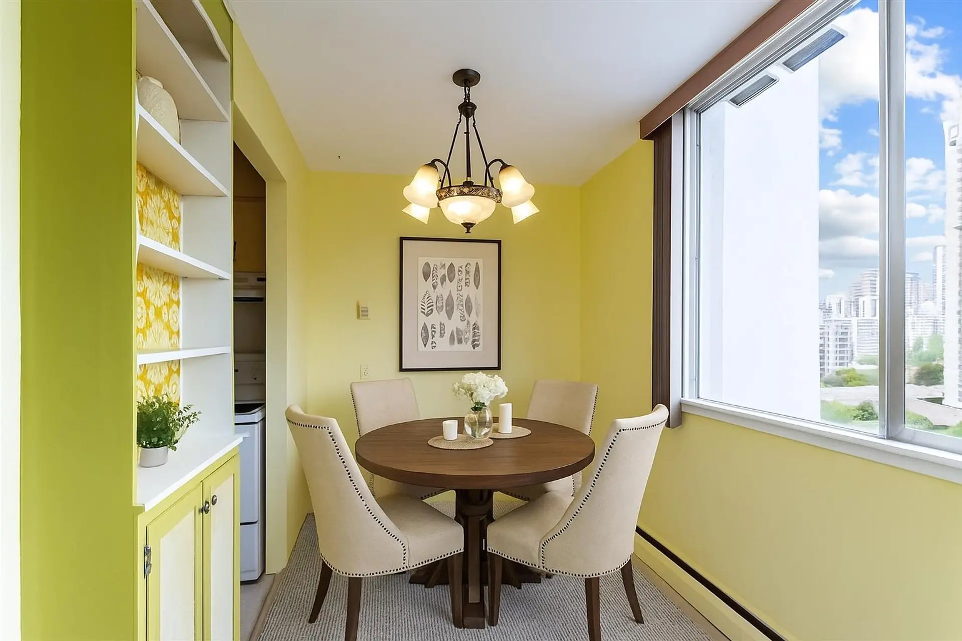 Property at #1202 1850 COMOX STREET, Vancouver, BC