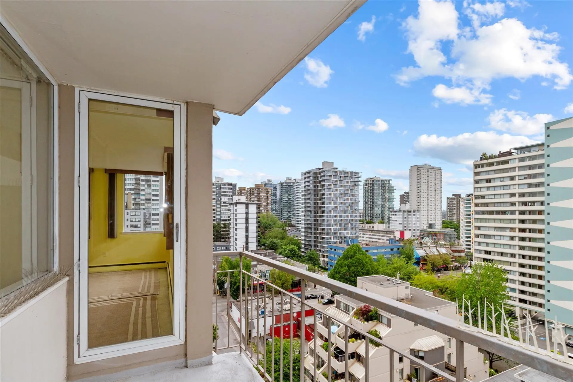 Property at #1202 1850 COMOX STREET, Vancouver, BC