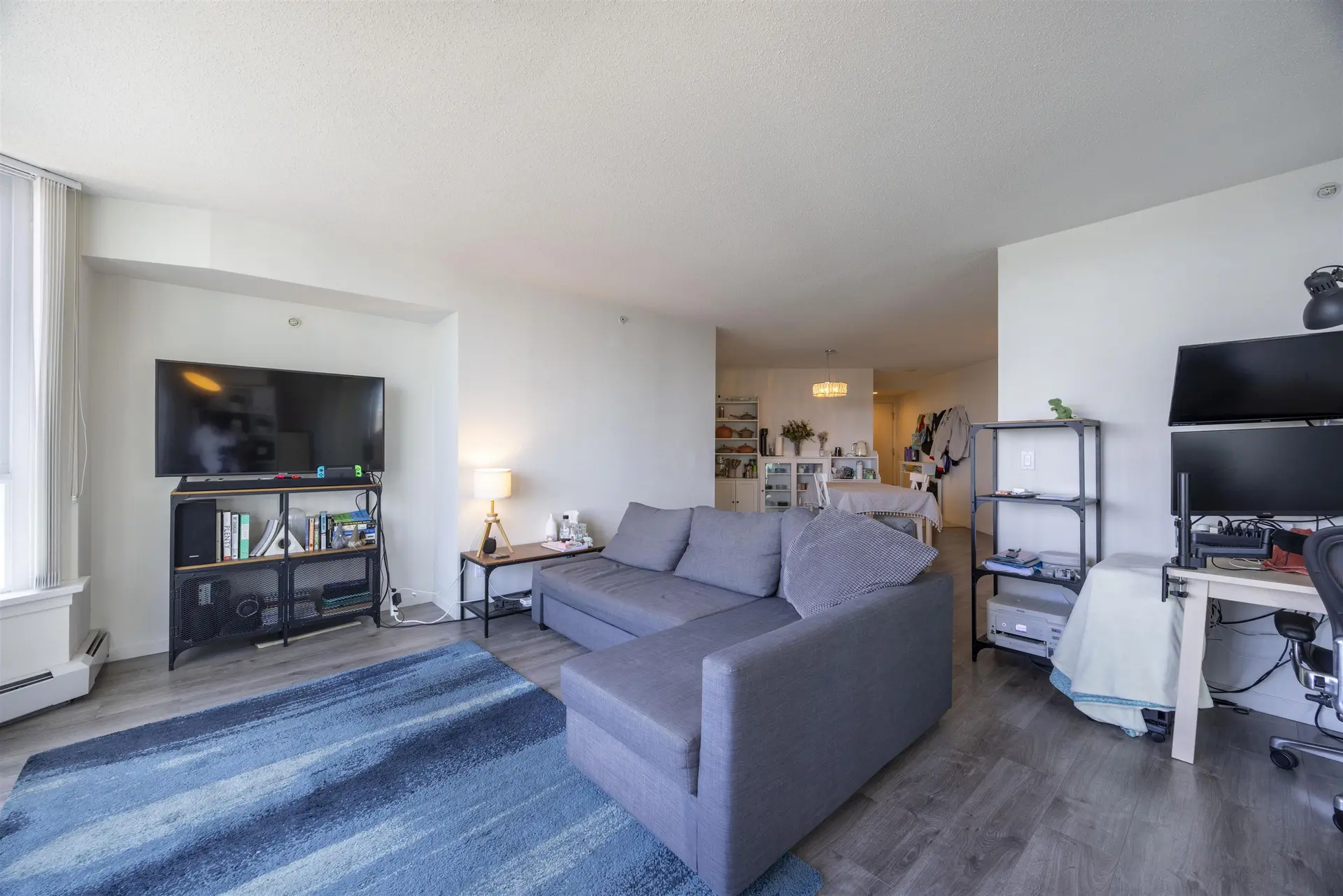 Property at #2505 388 DRAKE STREET, Vancouver, BC