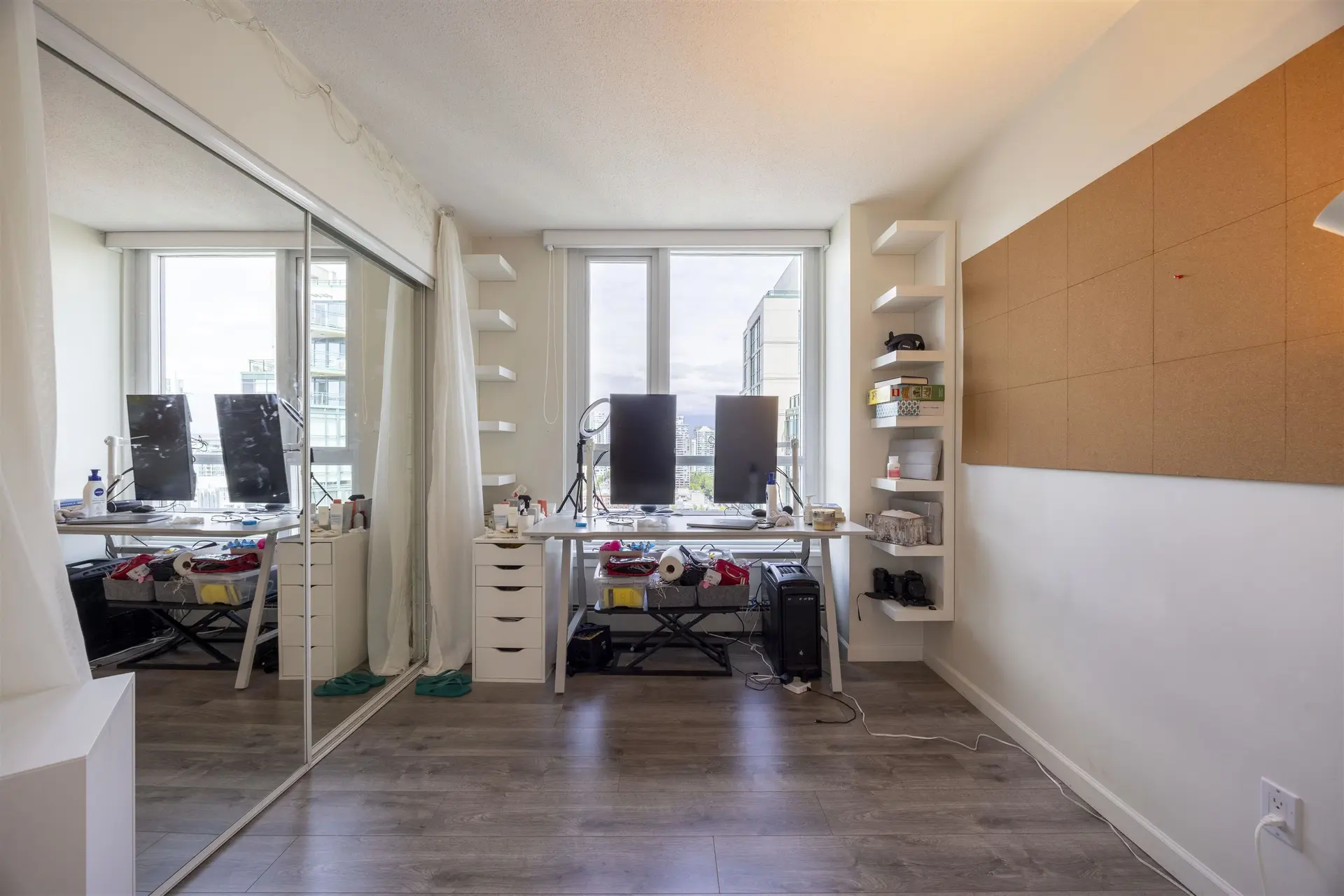 Property at #2505 388 DRAKE STREET, Vancouver, BC