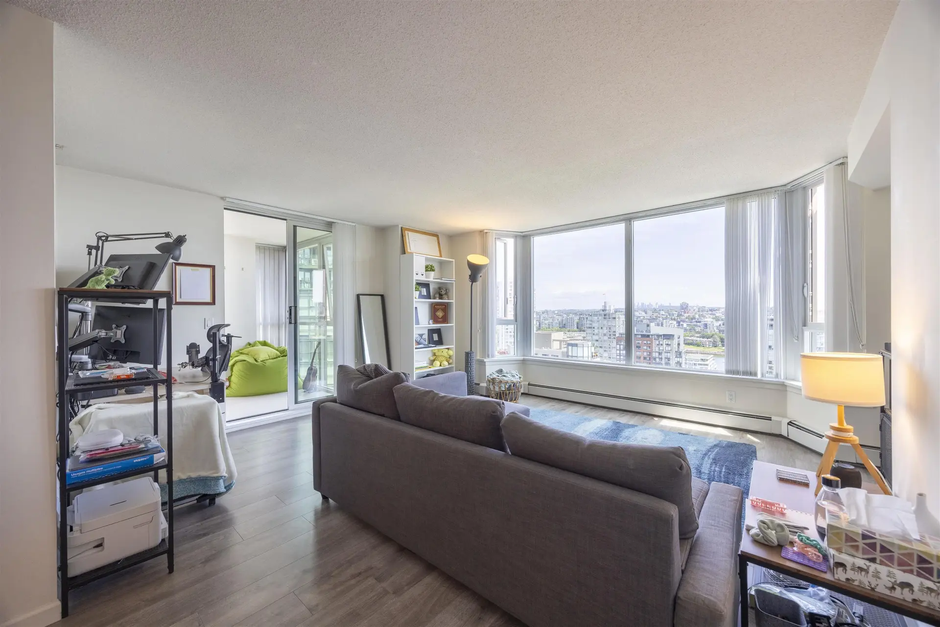 Property at #2505 388 DRAKE STREET, Vancouver, BC