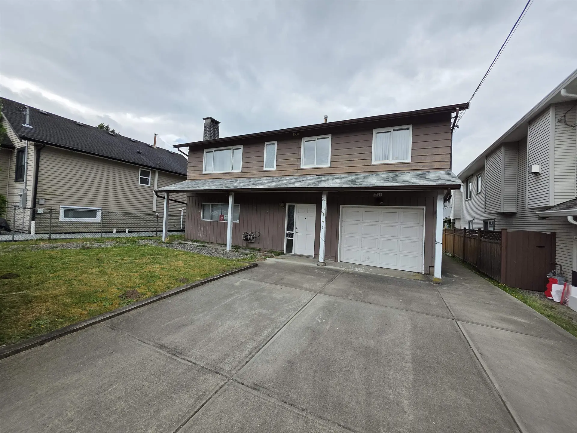 Property at 3141 JERVIS STREET, Port Coquitlam, BC