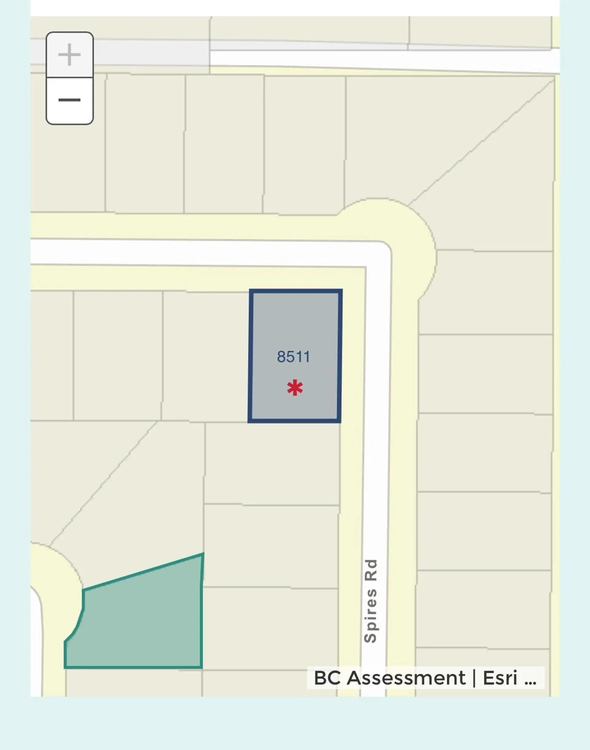 Property at 8511 SPIRES ROAD, Richmond, BC