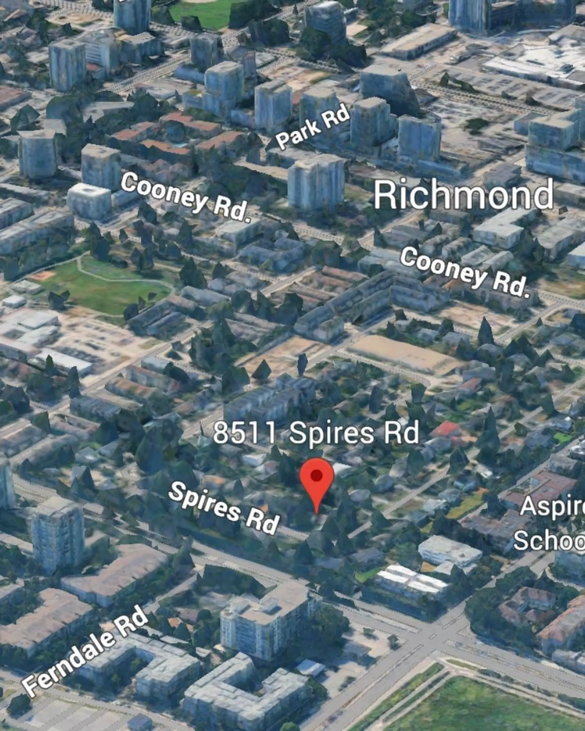 Property at 8511 SPIRES ROAD, Richmond, BC