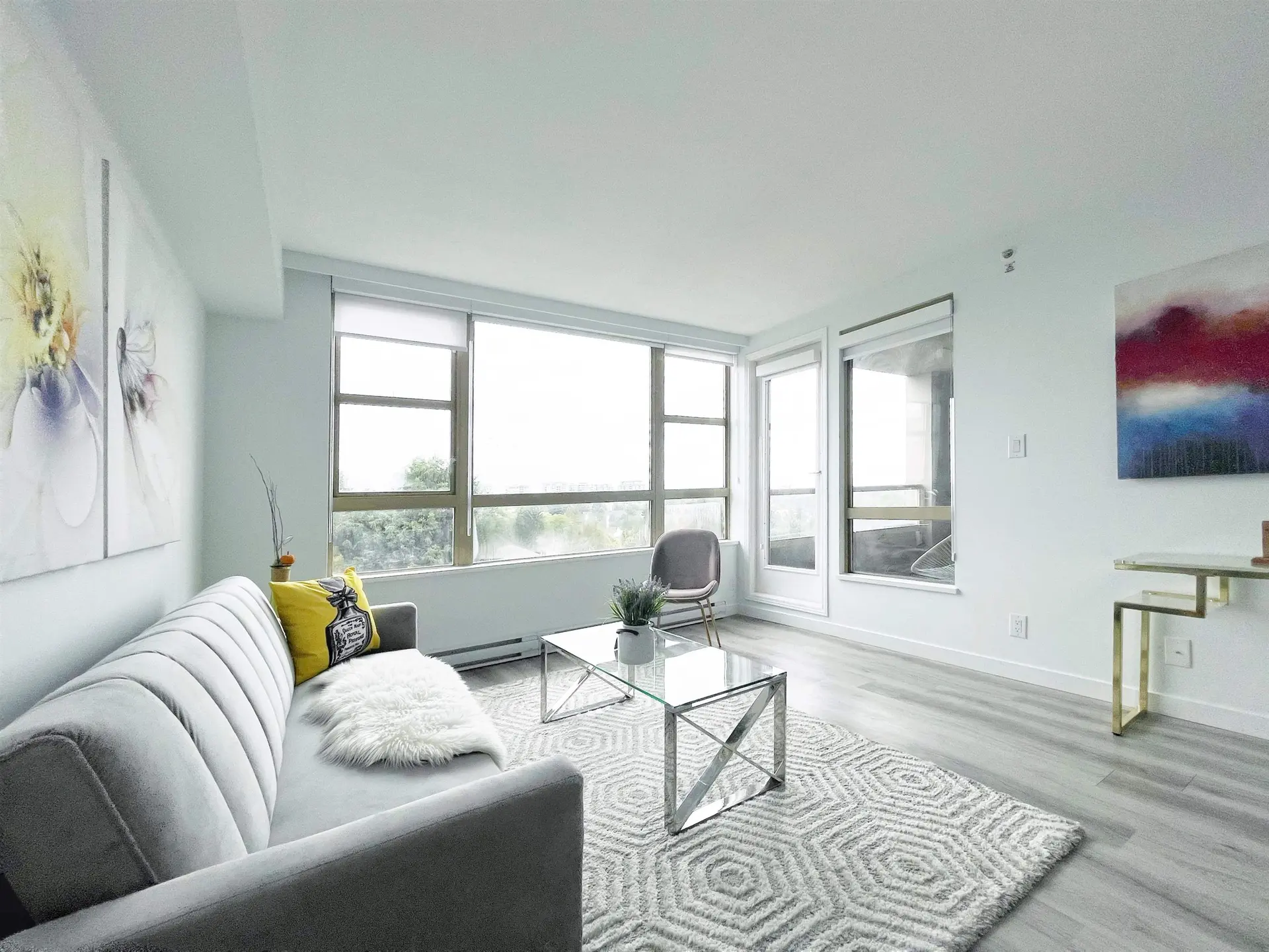 Property at #904 6119 COONEY ROAD, Richmond, BC