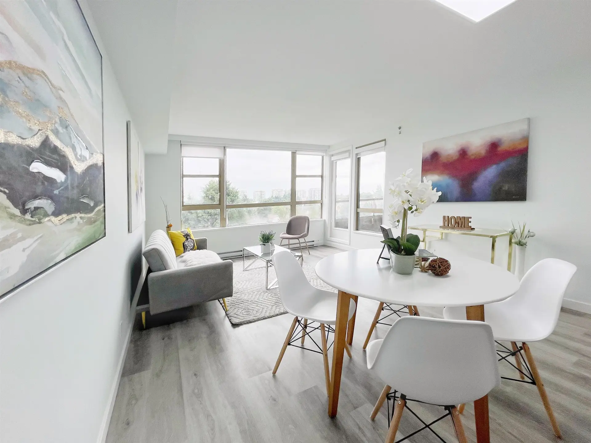 Property at #904 6119 COONEY ROAD, Richmond, BC