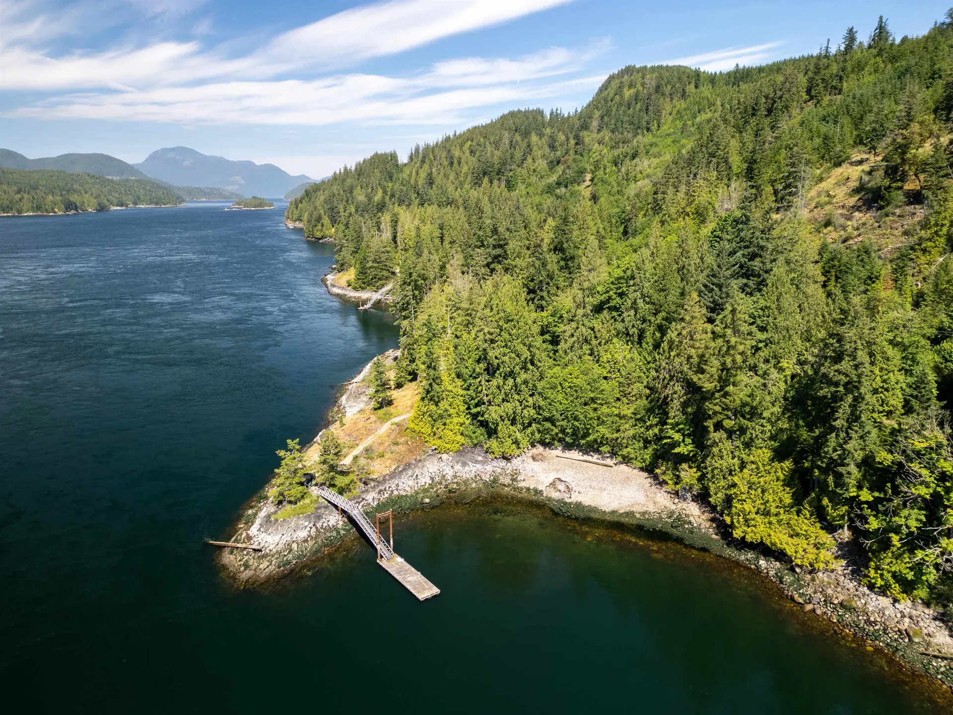 Property at LOT 4 KAYAK ROAD, Egmont, BC