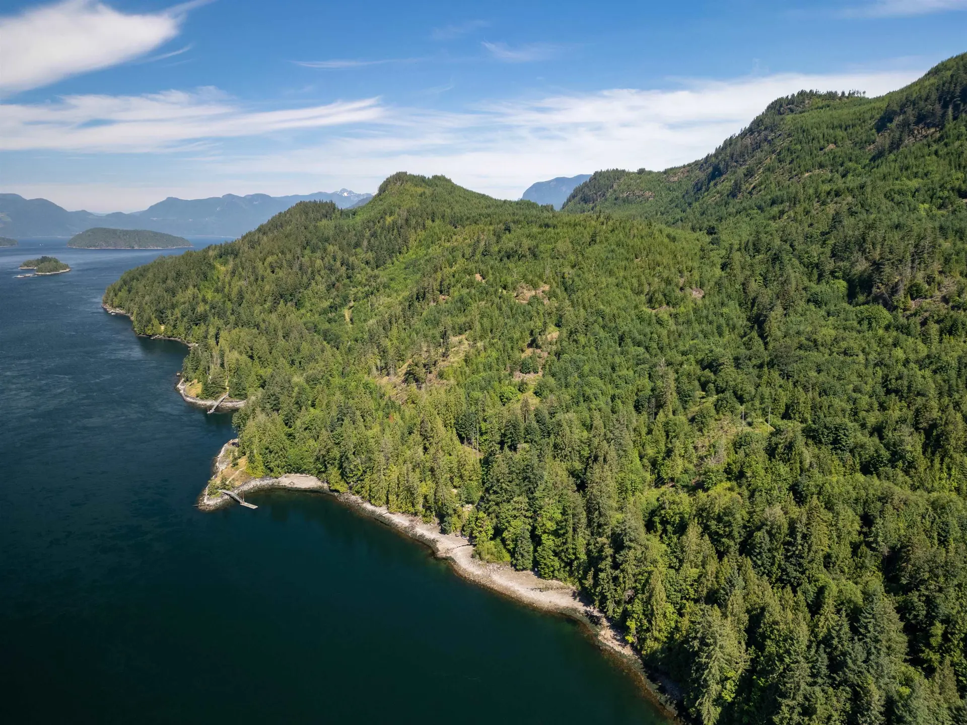Property at LOT 4 KAYAK ROAD, Egmont, BC