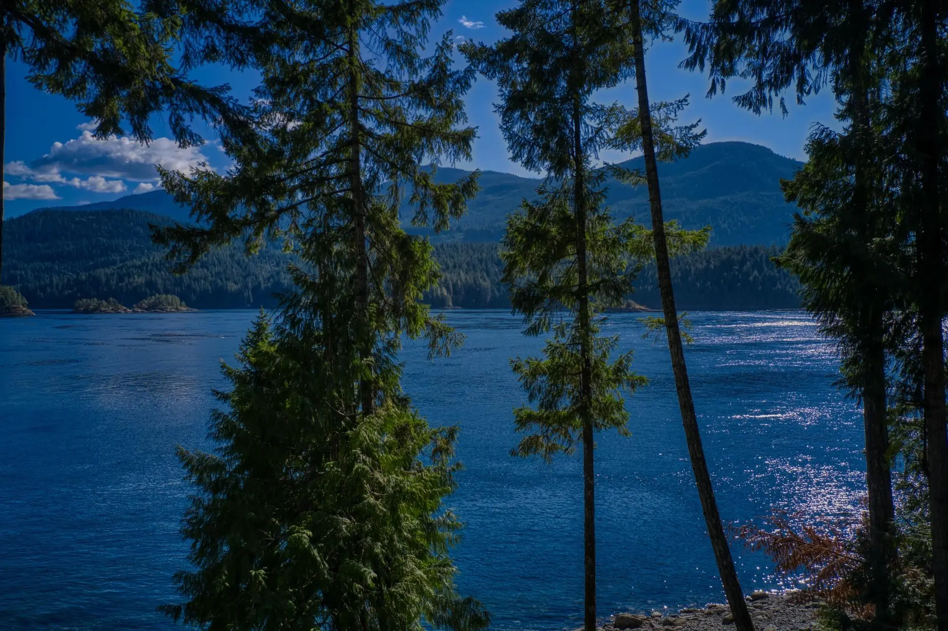 Property at LOT 4 KAYAK ROAD, Egmont, BC