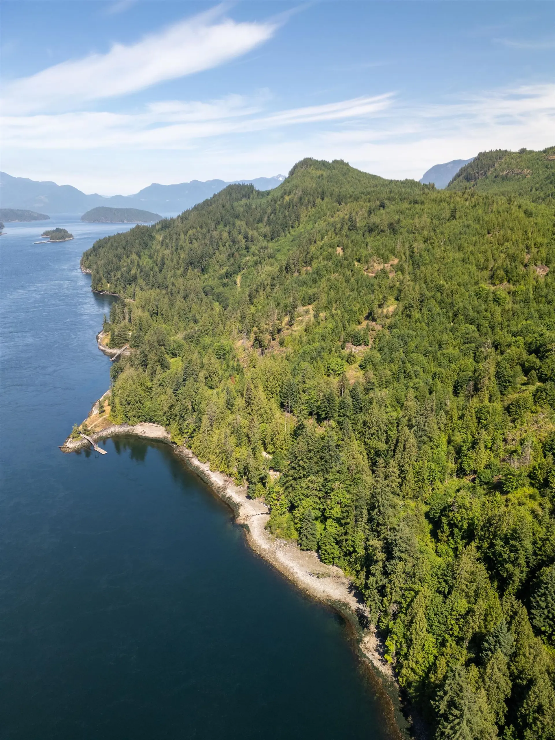 Property at LOT 4 KAYAK ROAD, Egmont, BC